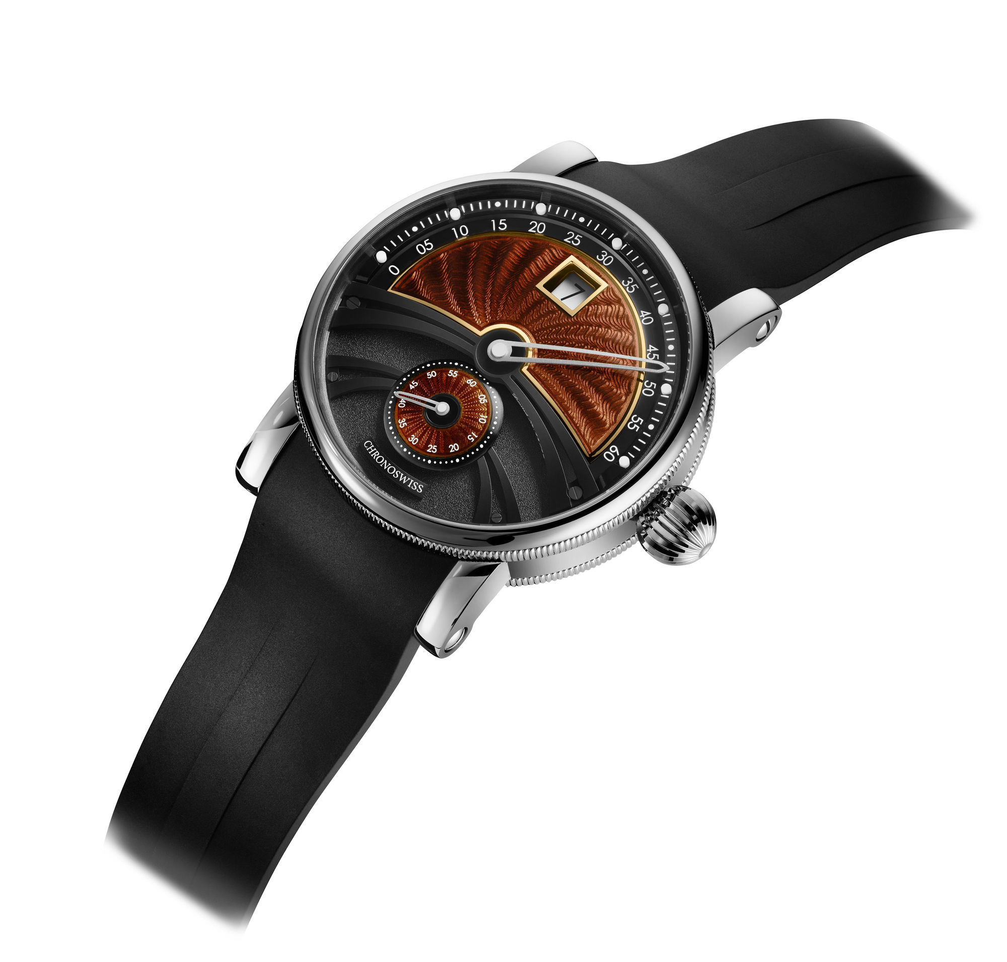 Chronoswiss Delphis Dune