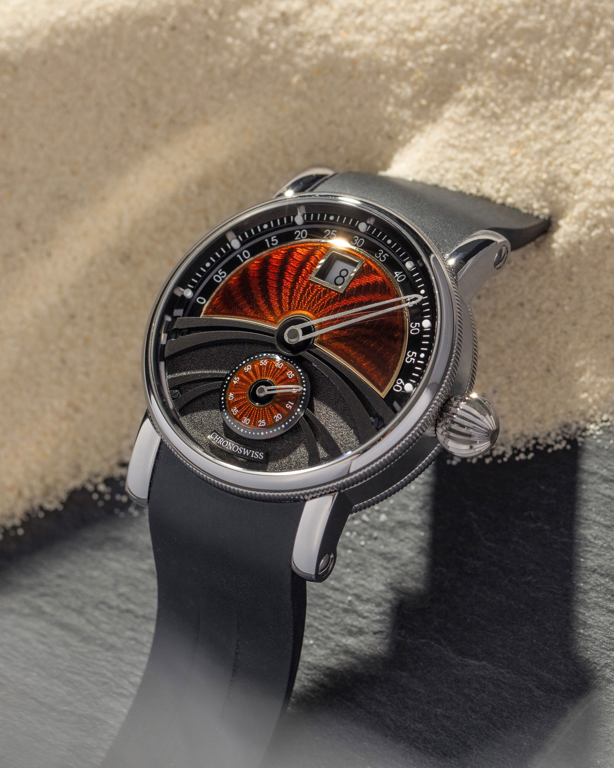 Chronoswiss Delphis Dune