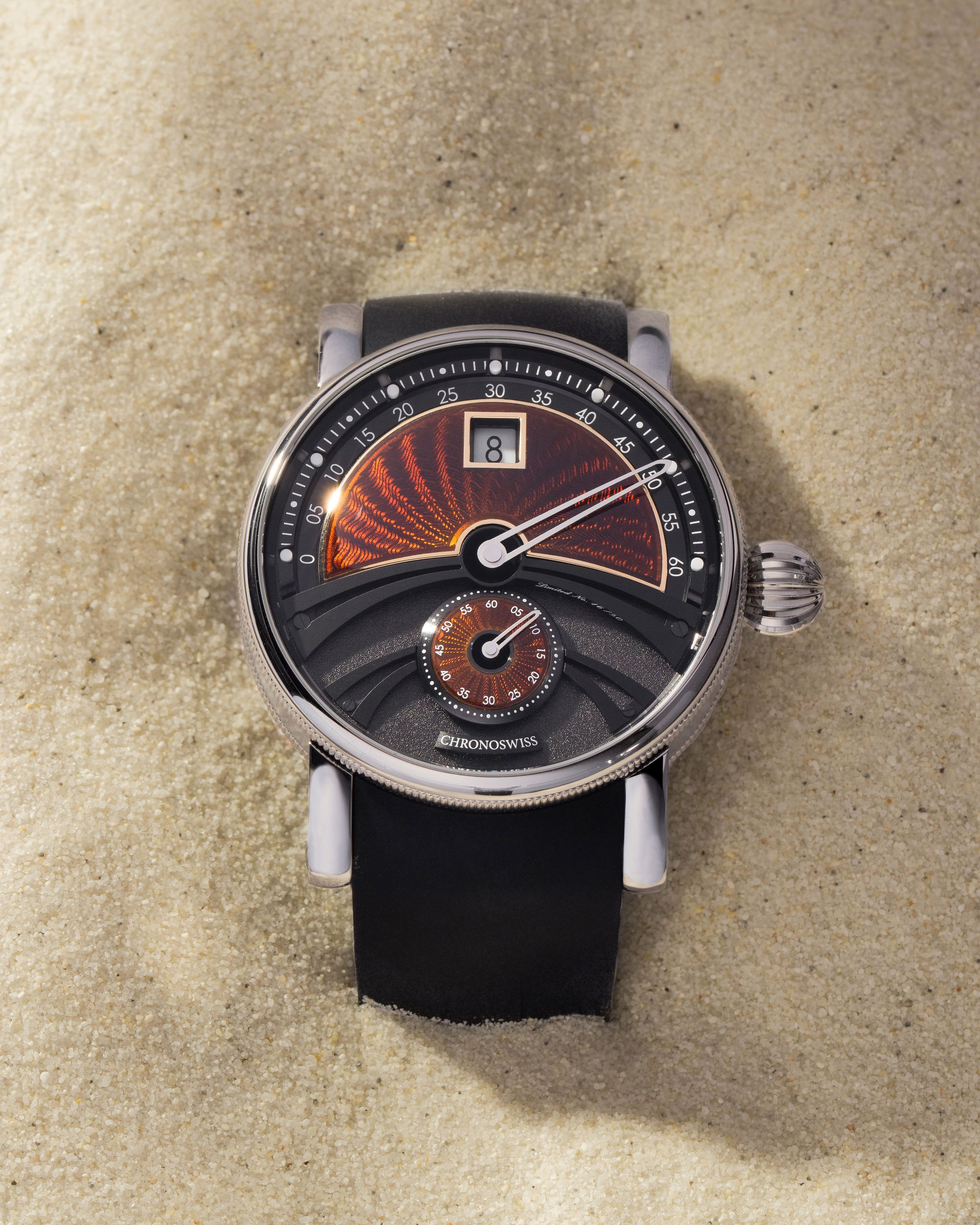 Chronoswiss Delphis Dune