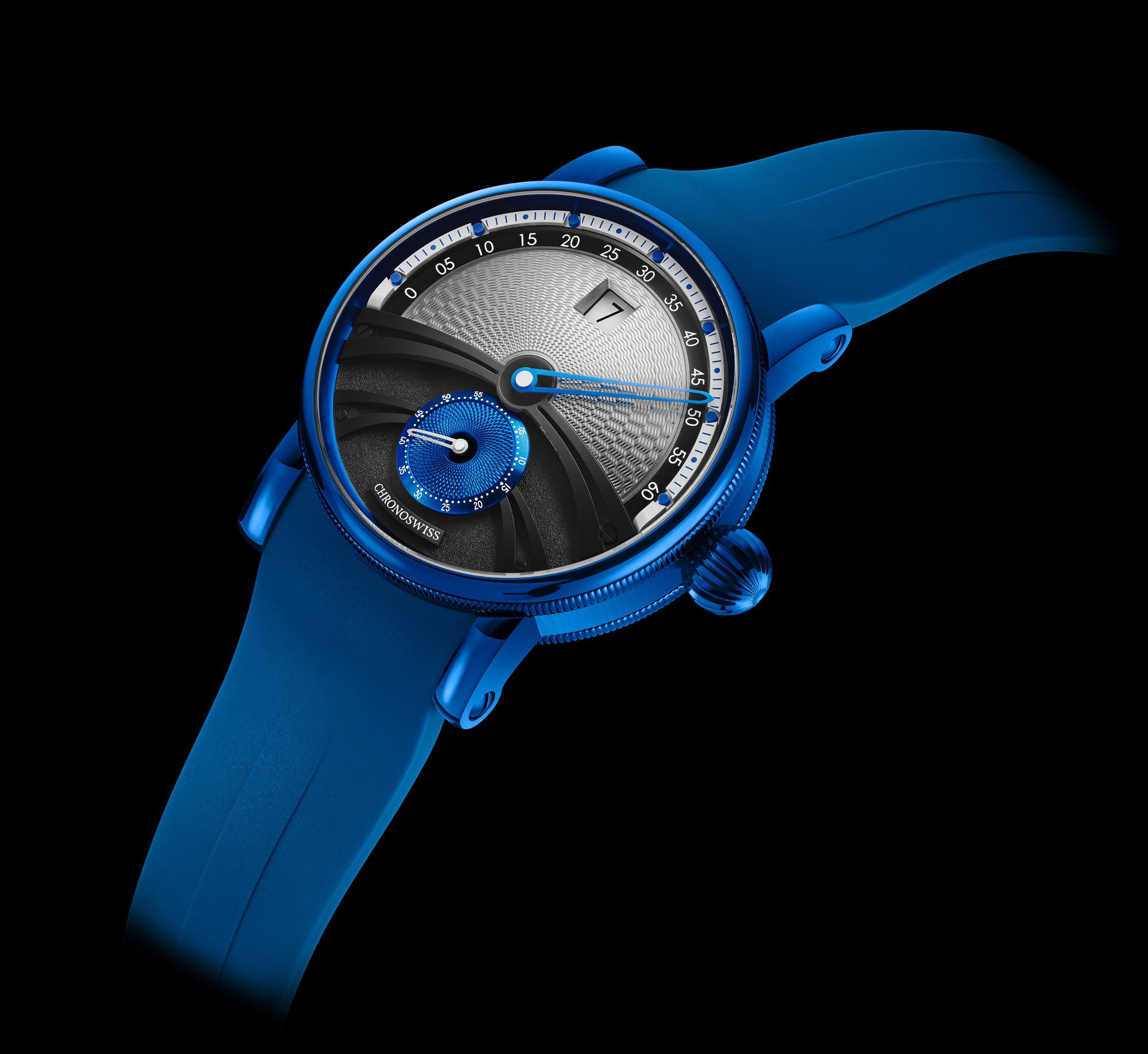 Chronoswiss Delphis Sub Zero