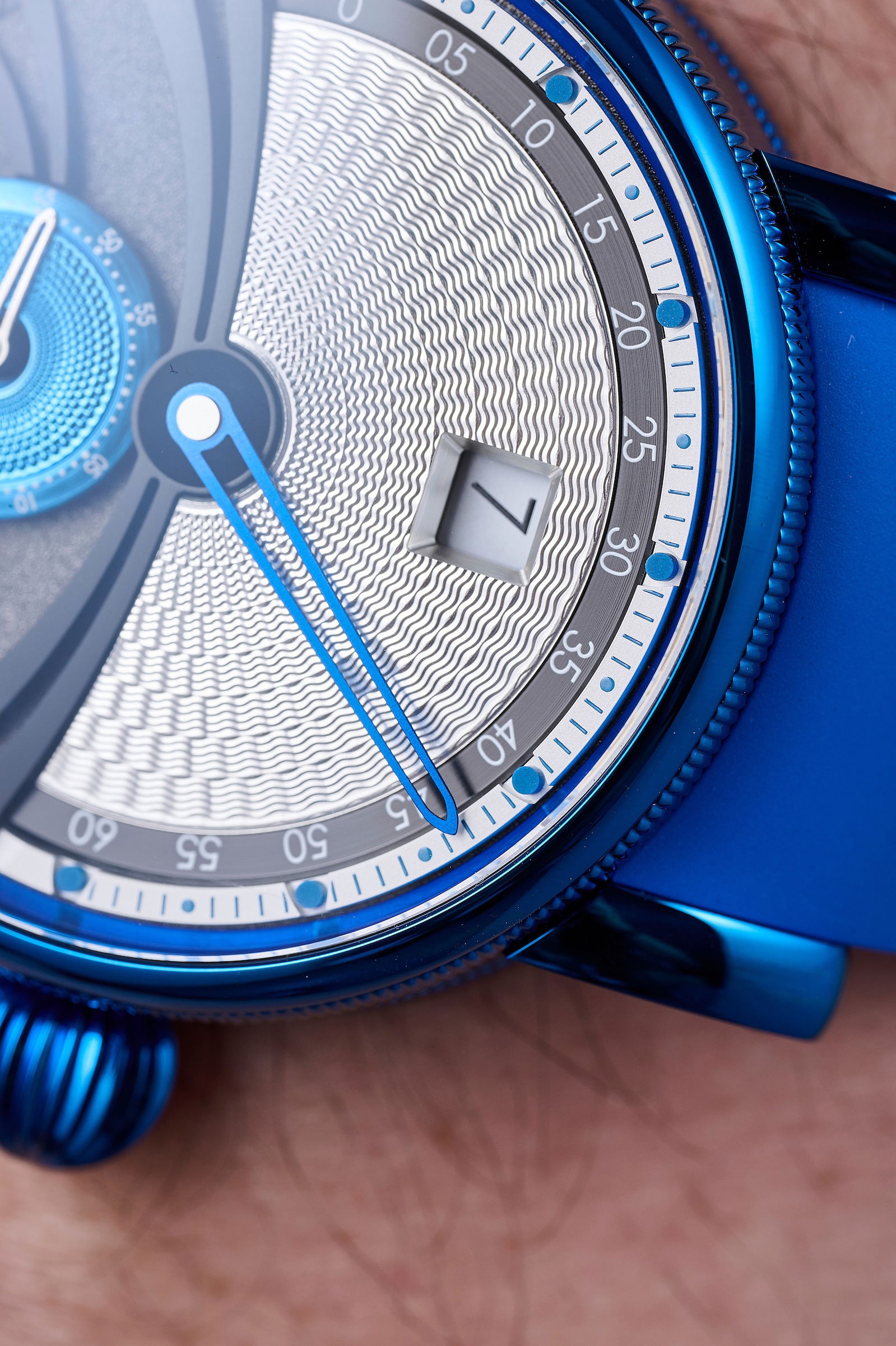 Chronoswiss Delphis Sub Zero