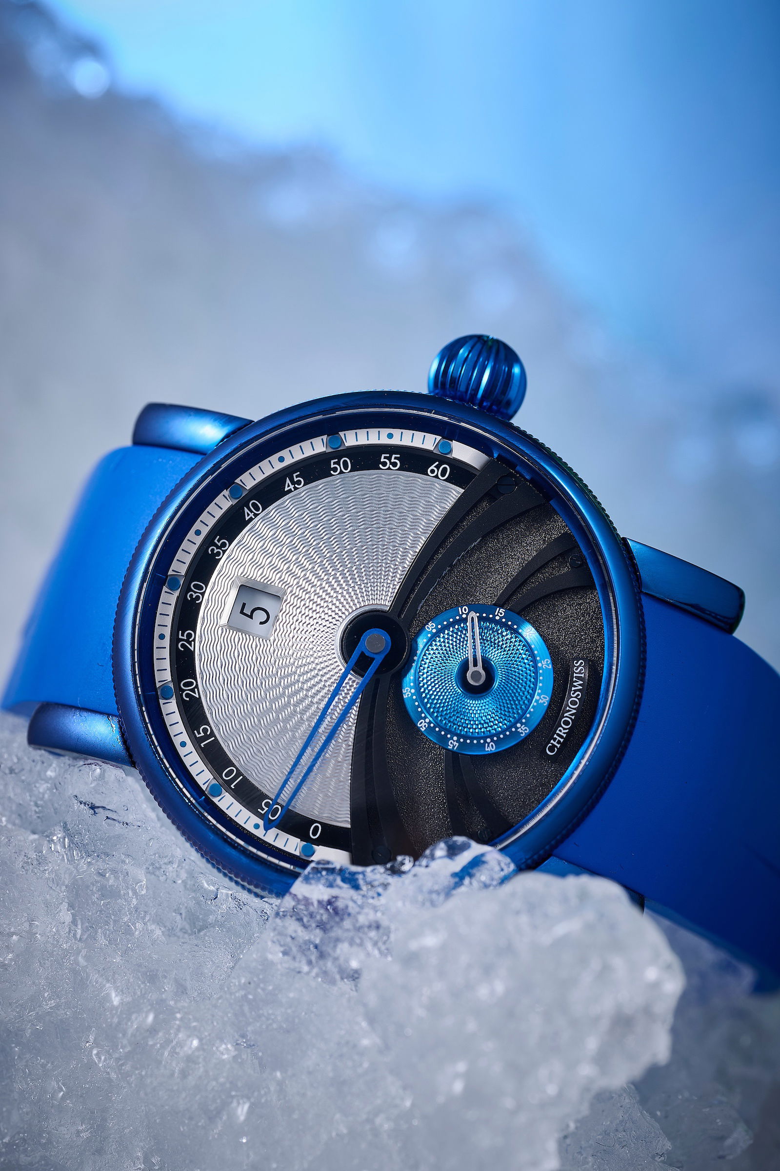 Chronoswiss Delphis Sub Zero
