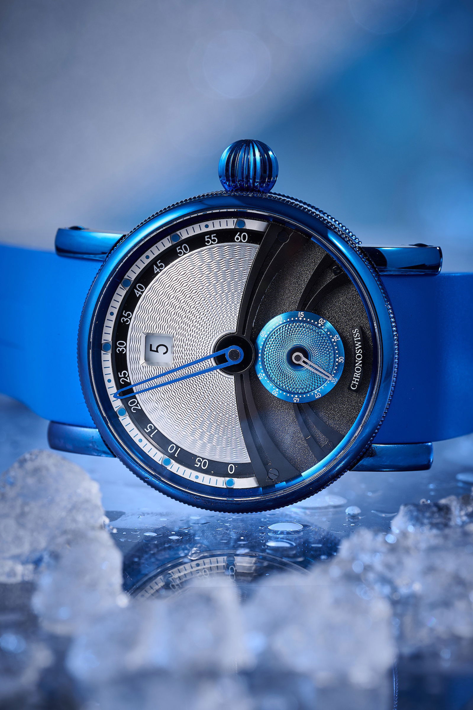 Chronoswiss Delphis Sub Zero