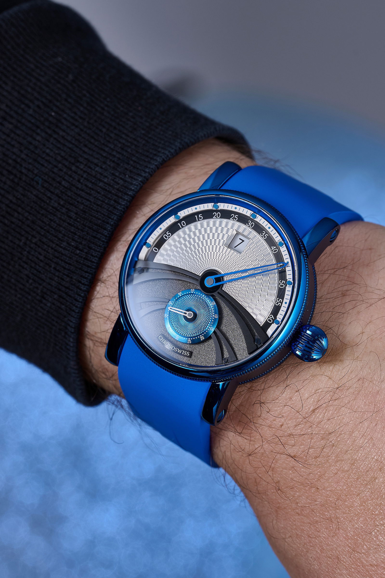 Chronoswiss Delphis Sub Zero