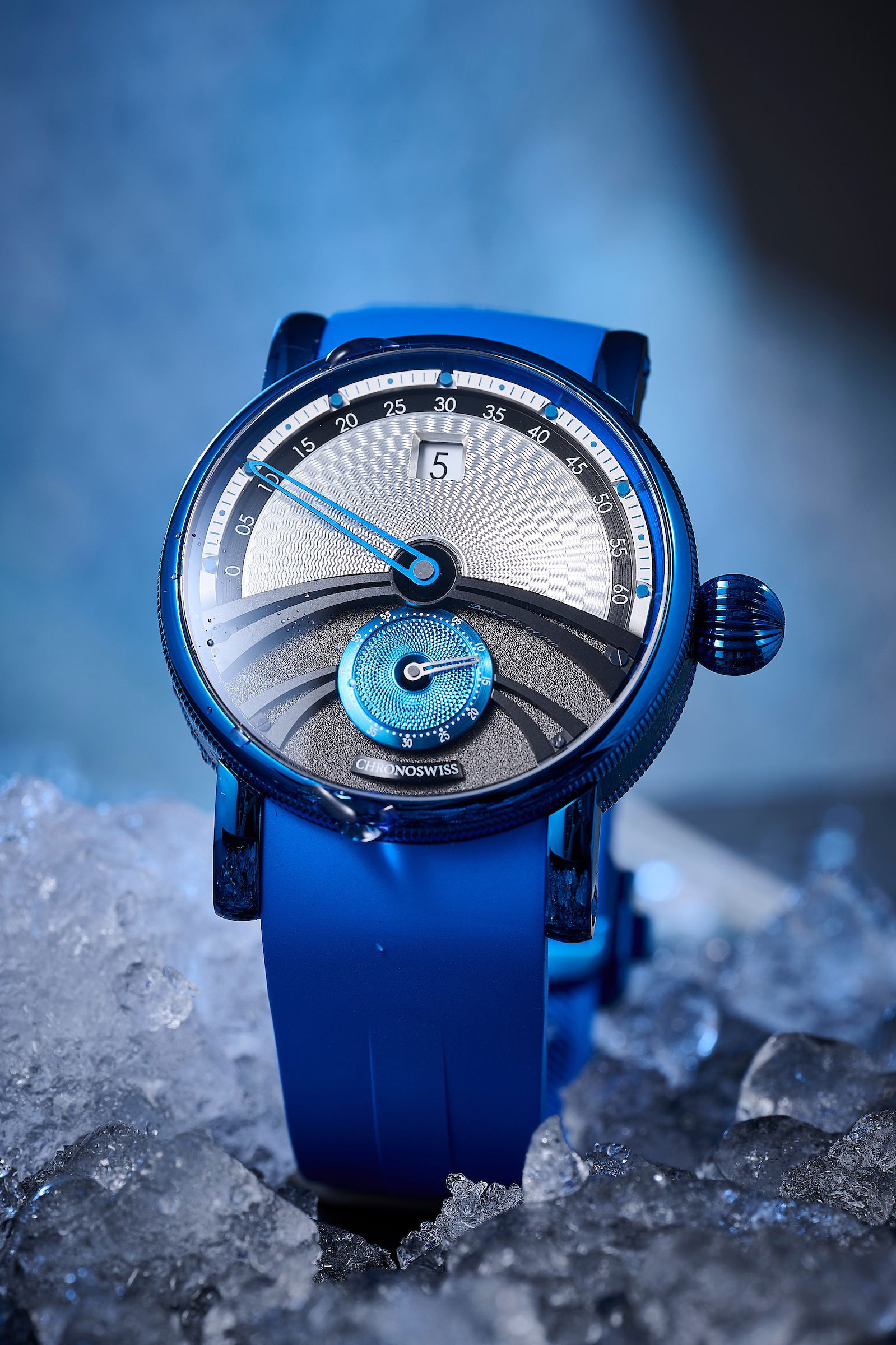 Chronoswiss Delphis Sub Zero