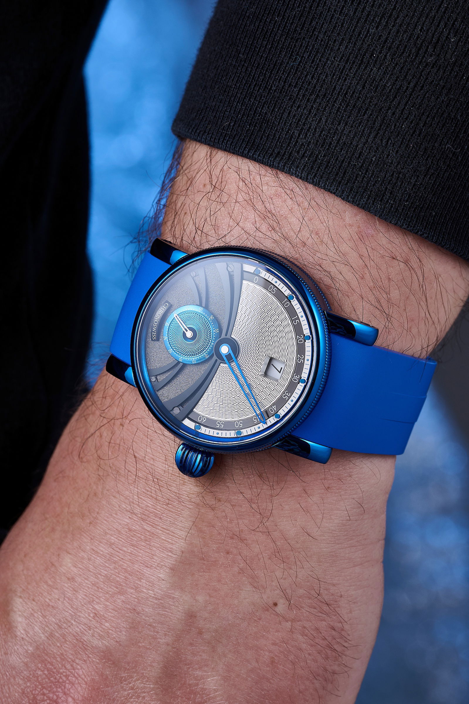 Chronoswiss Delphis Sub Zero