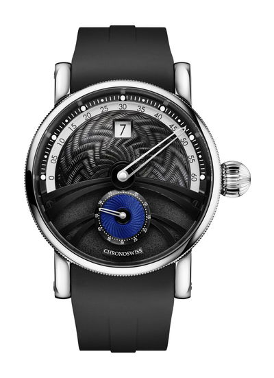 Chronoswiss Delphis Venture