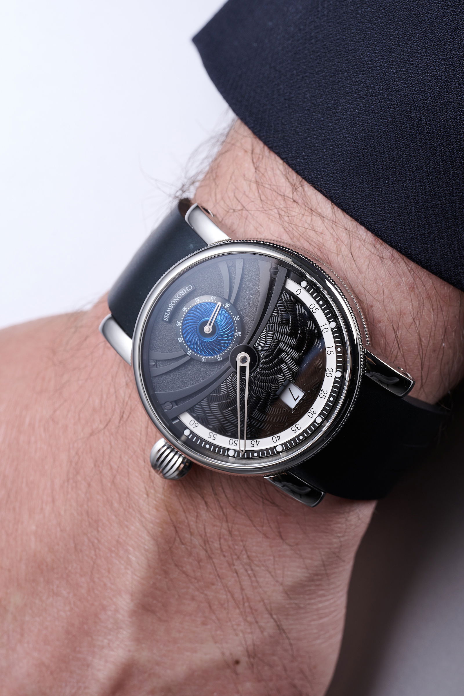 Chronoswiss Delphis Venture