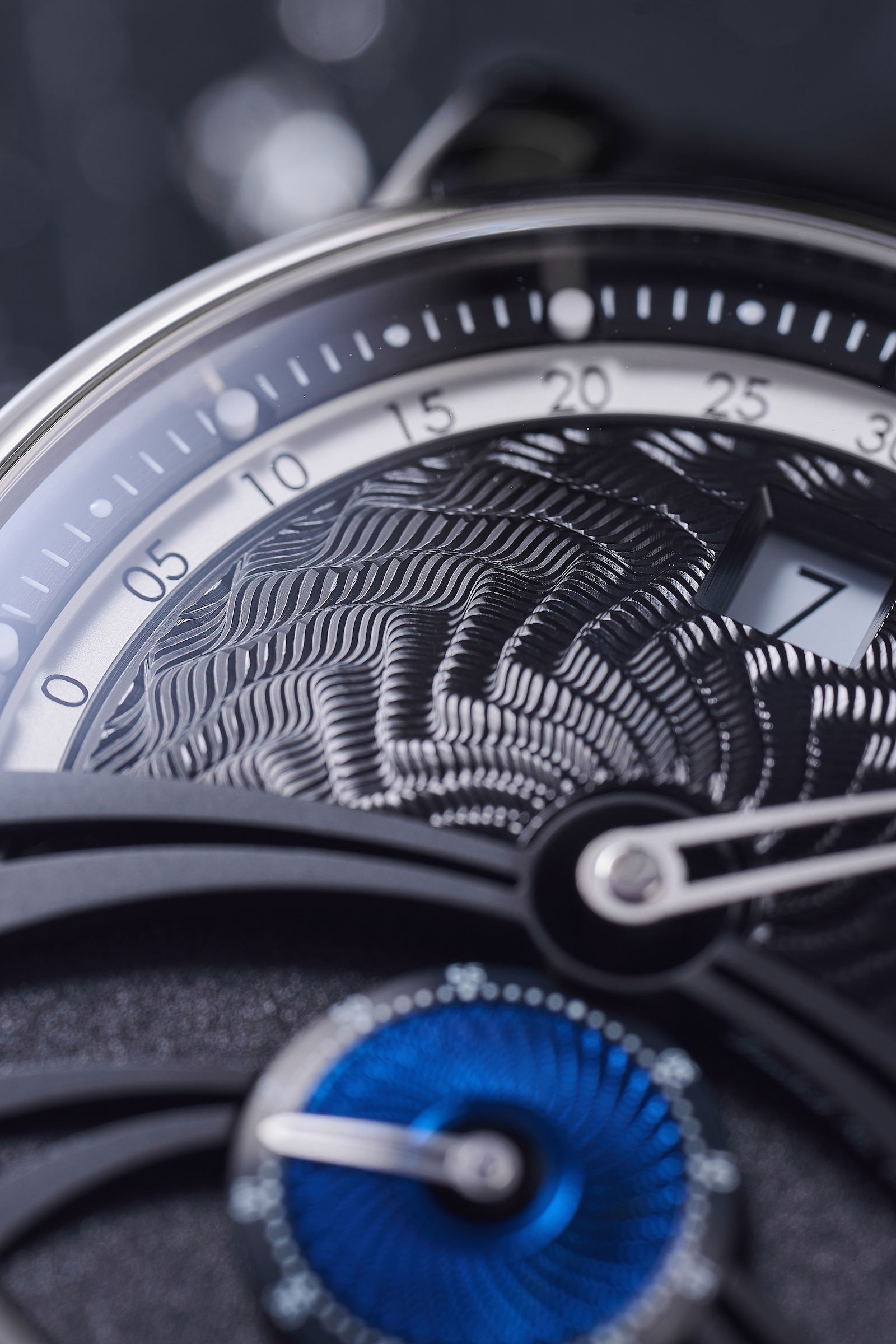 Chronoswiss Delphis Venture