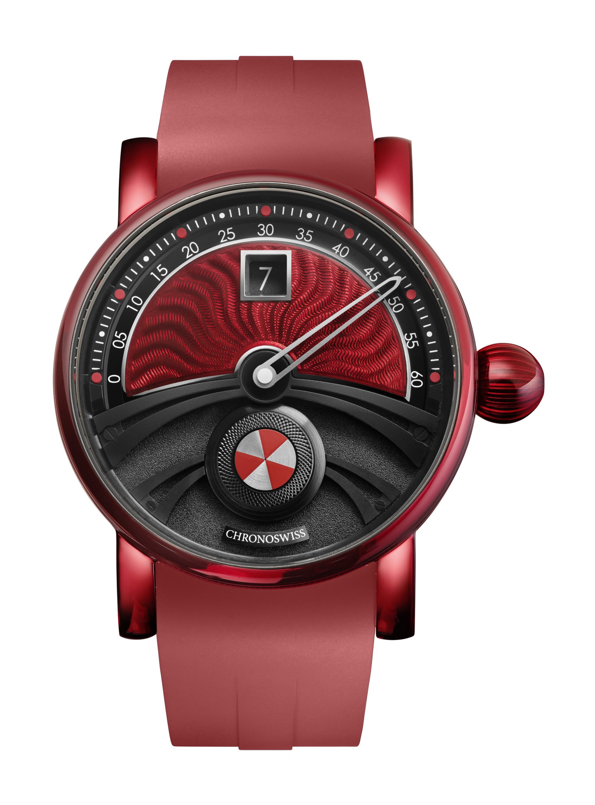 Chronoswiss Delphis Firestarter