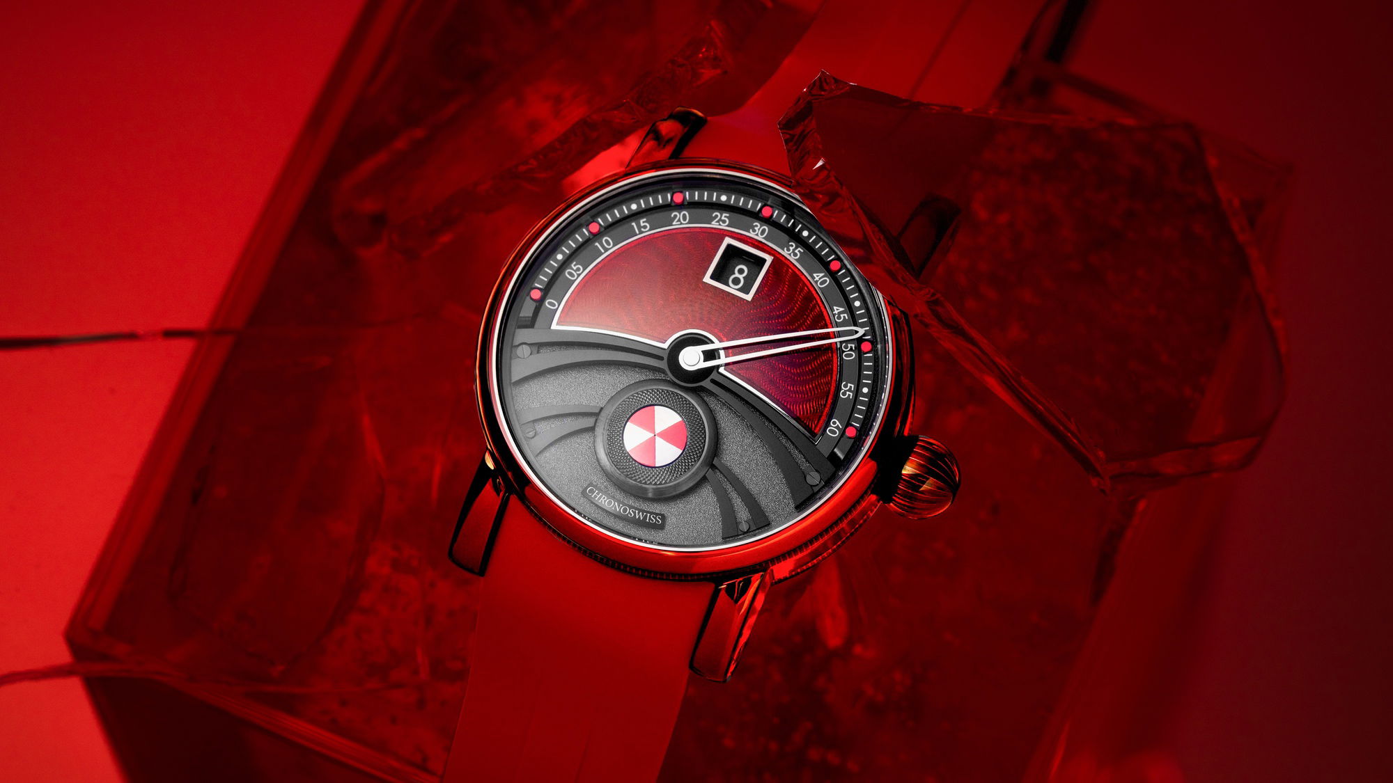 Chronoswiss Delphis Firestarter