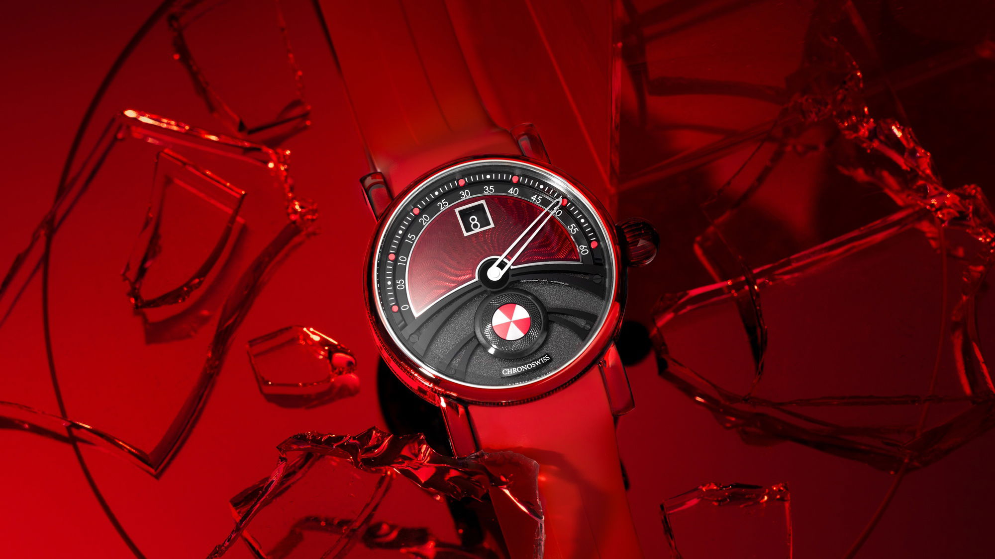 Chronoswiss Delphis Firestarter