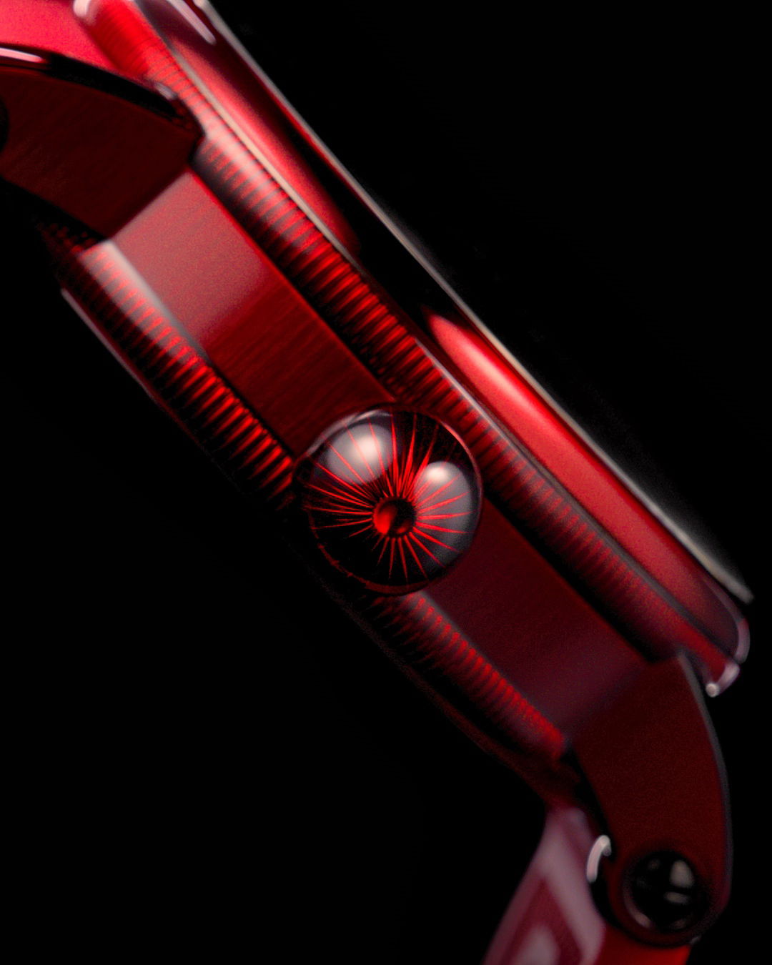 Chronoswiss Delphis Firestarter