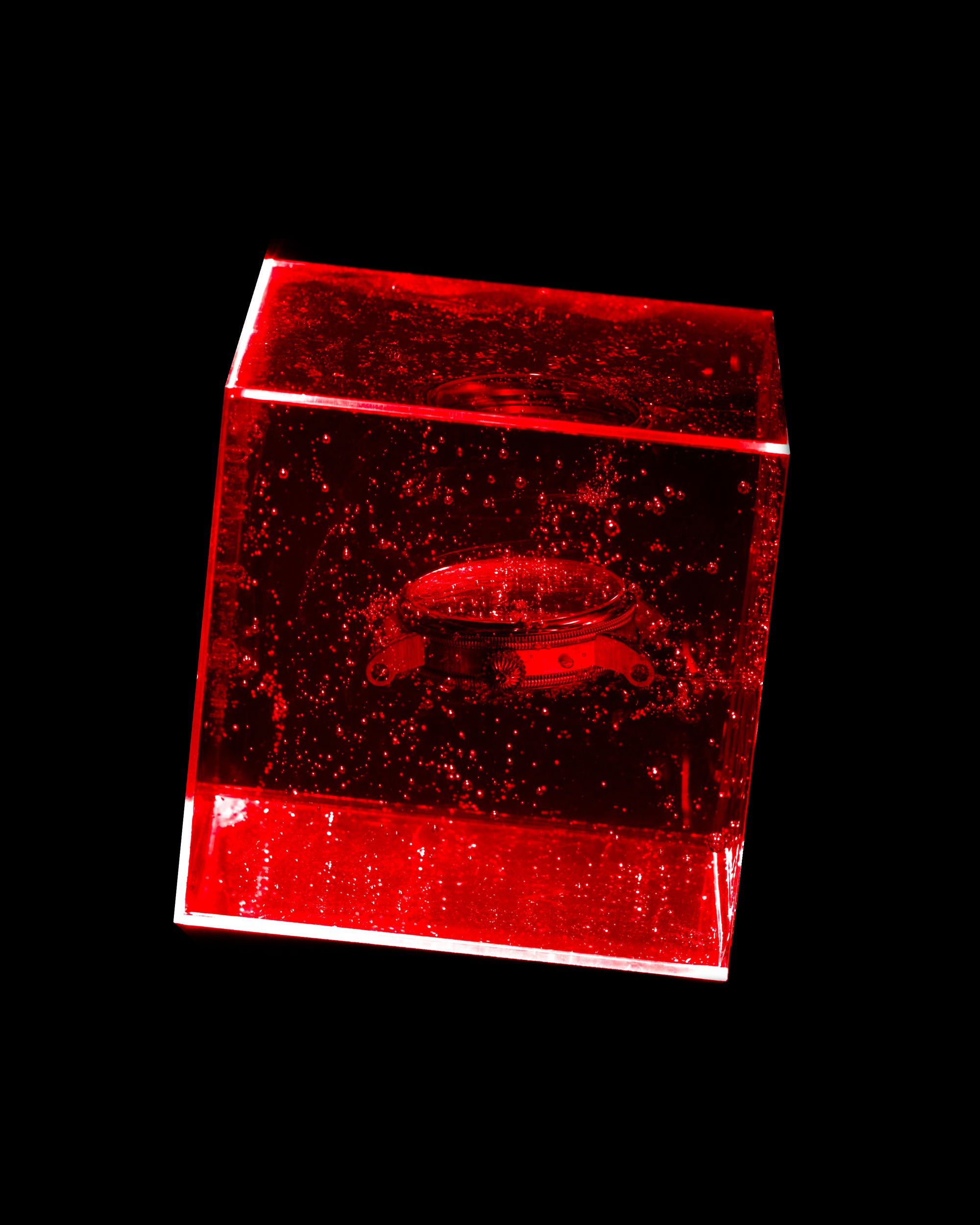 Chronoswiss Delphis Firestarter