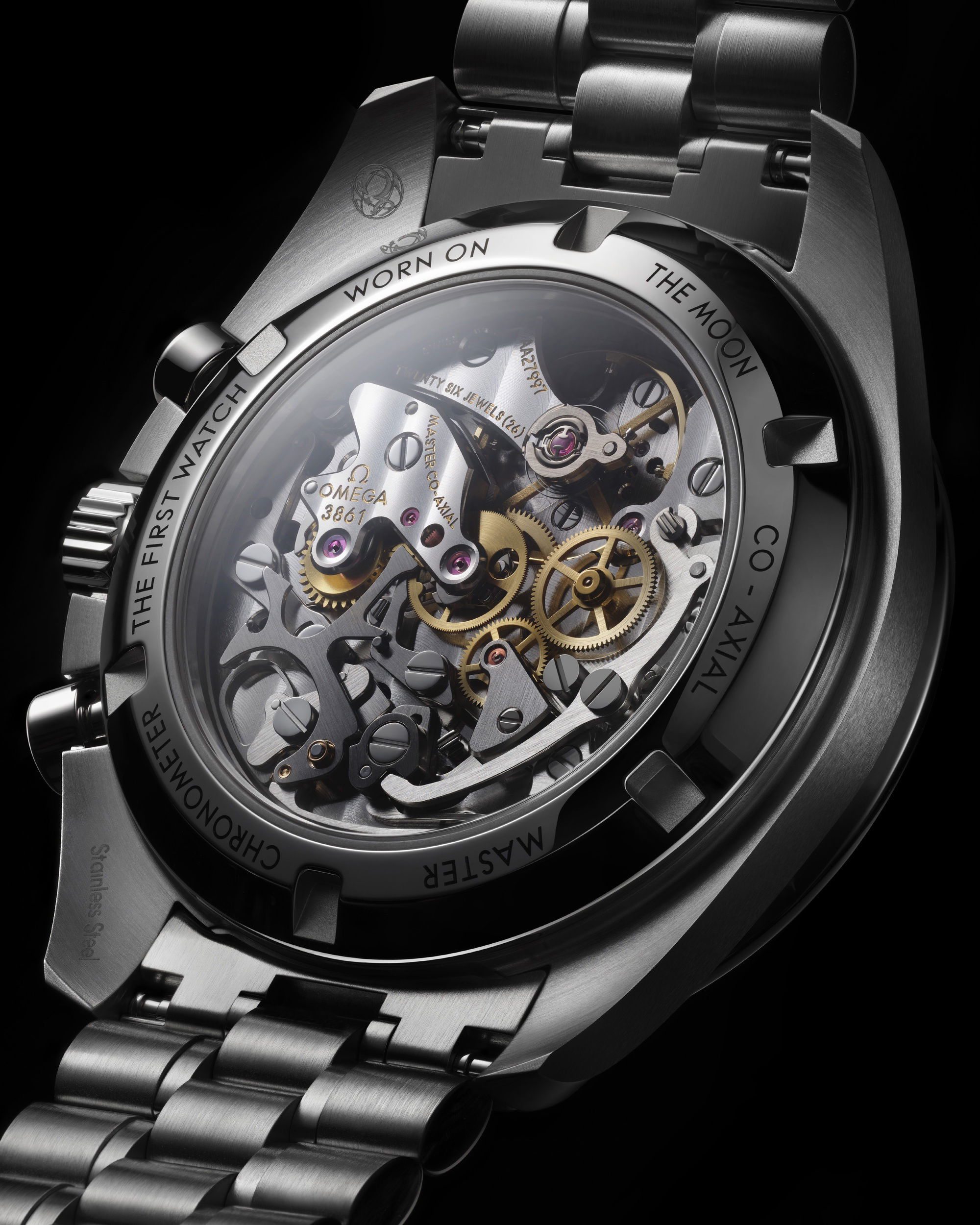 Omega Speedmaster Moonwatch Professional