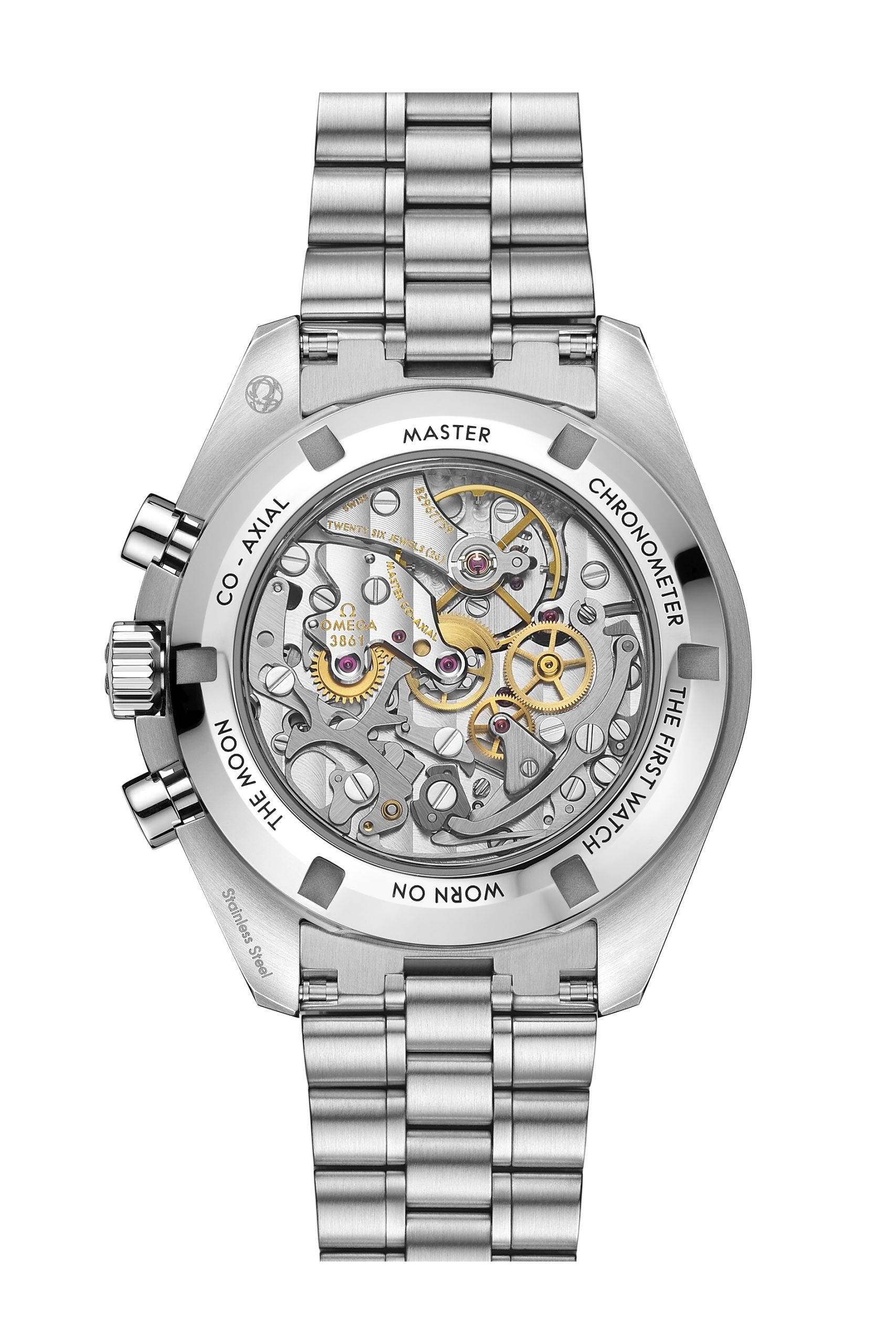 Omega Speedmaster Moonwatch Professional