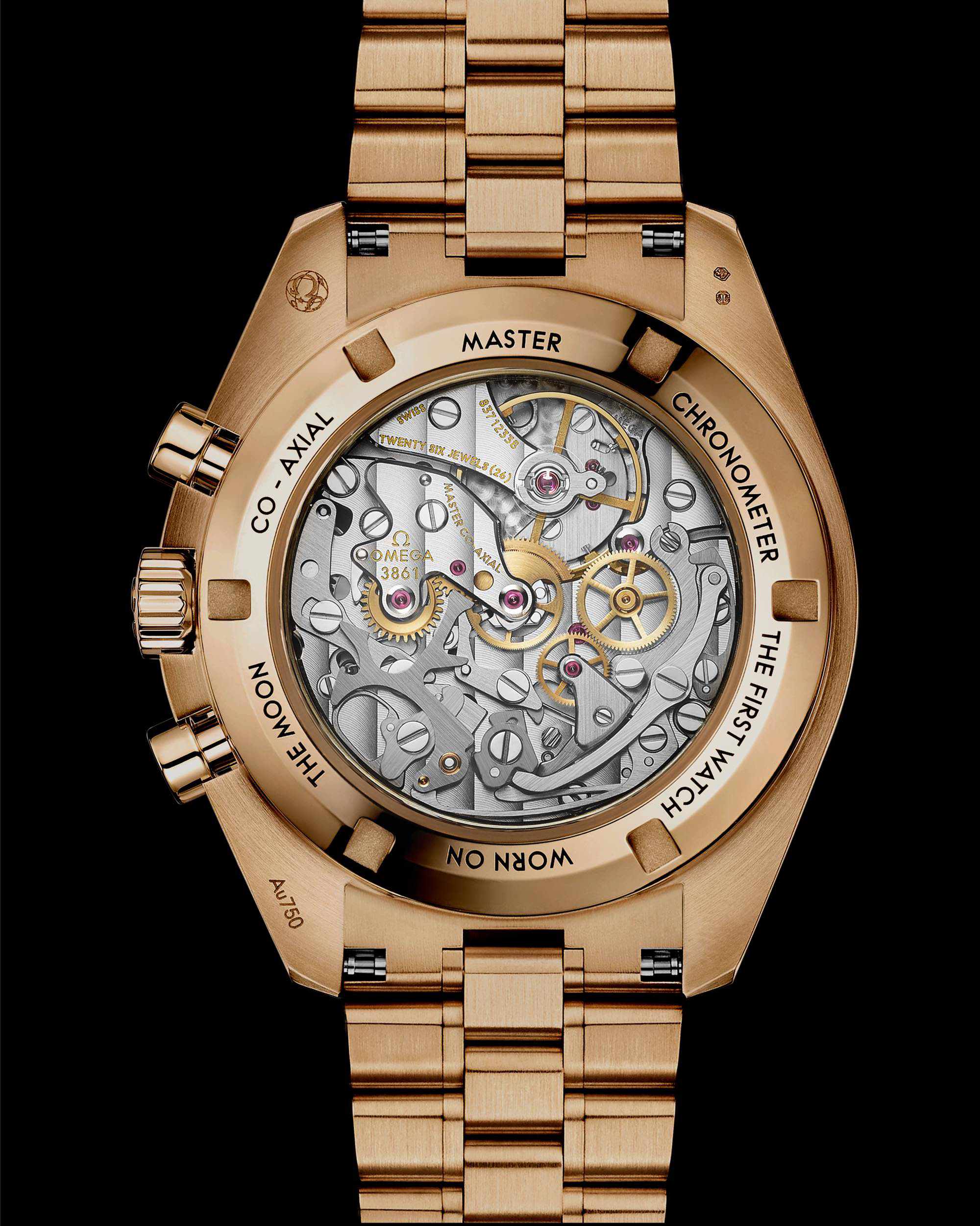 Omega Speedmaster Moonwatch Professional