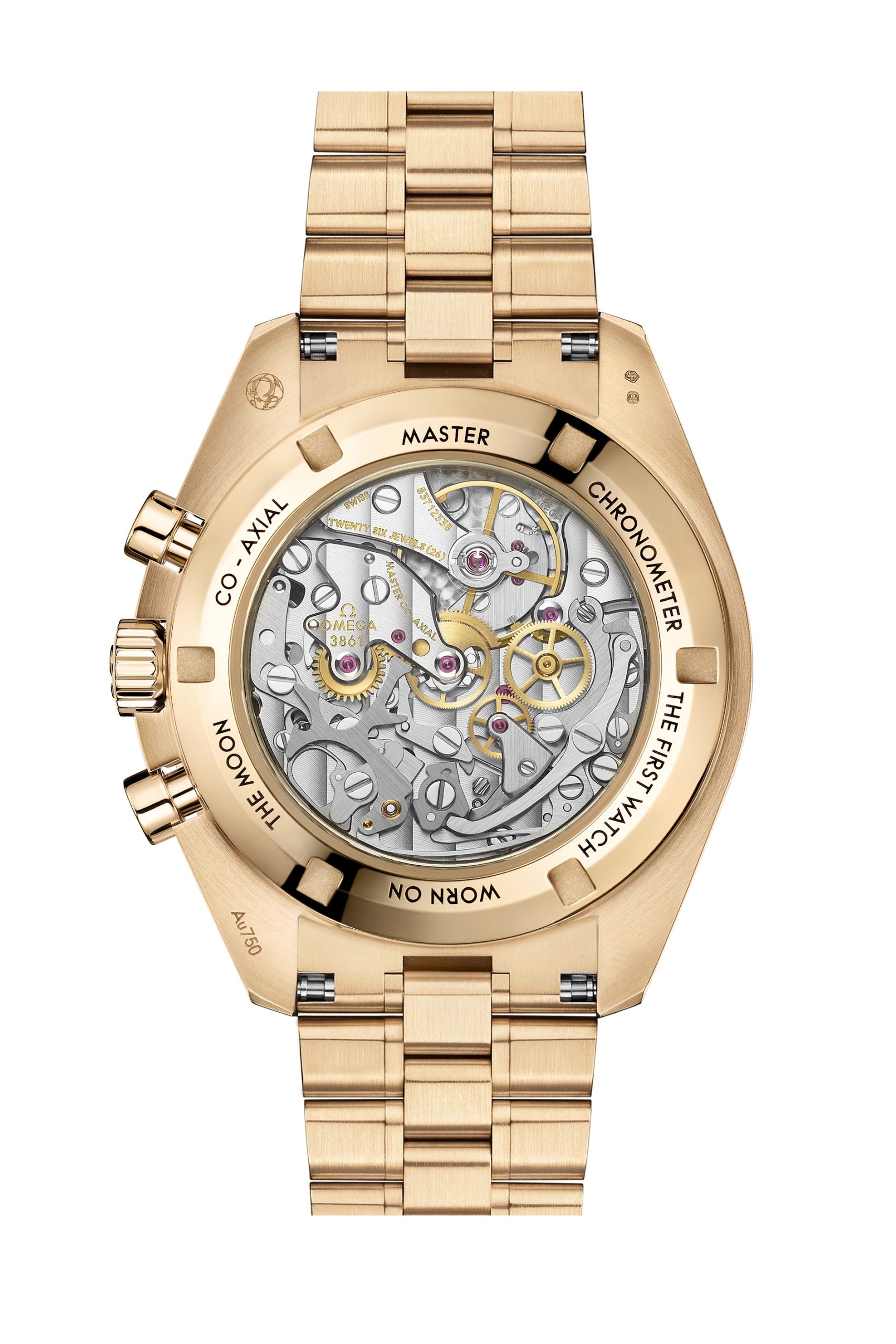 Omega Speedmaster Moonwatch Professional