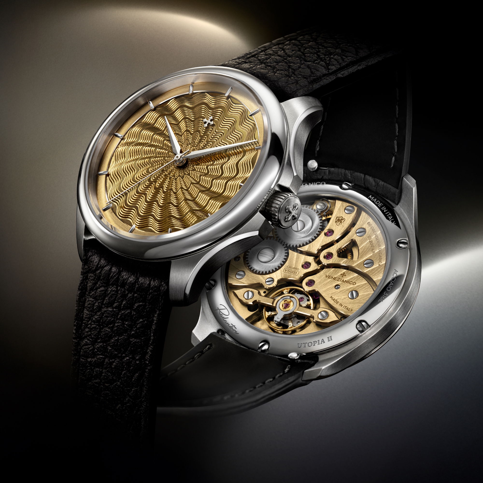 Venezianico Redentore Utopia II Alpha