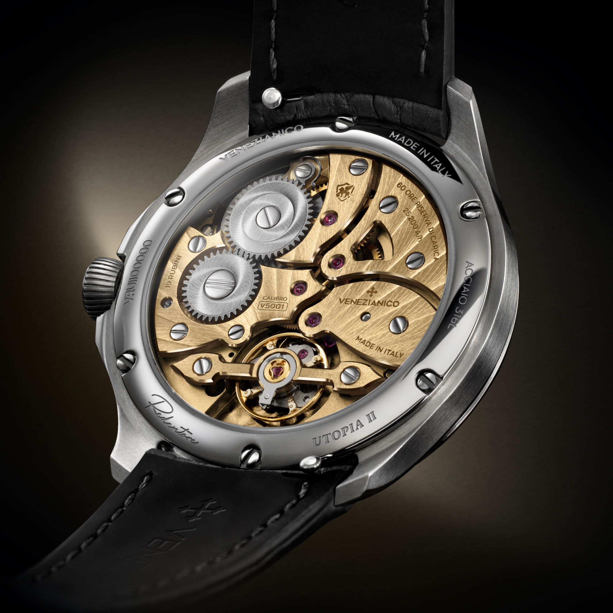 Venezianico Redentore Utopia II Alpha