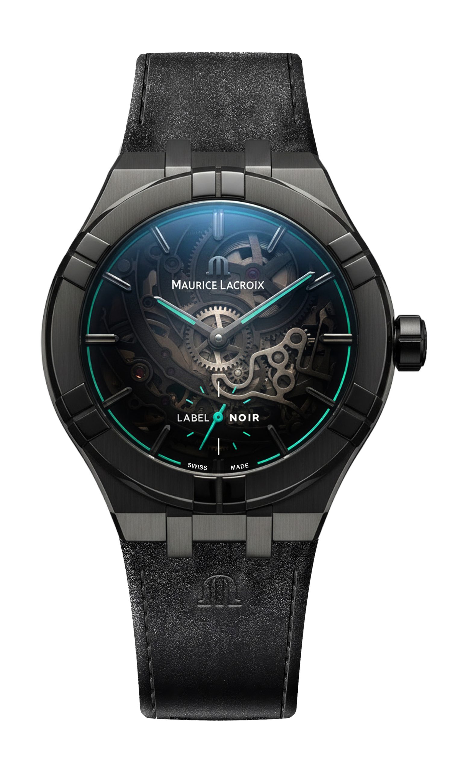 Maurice Lacroix Aikon Automatic Label Noir