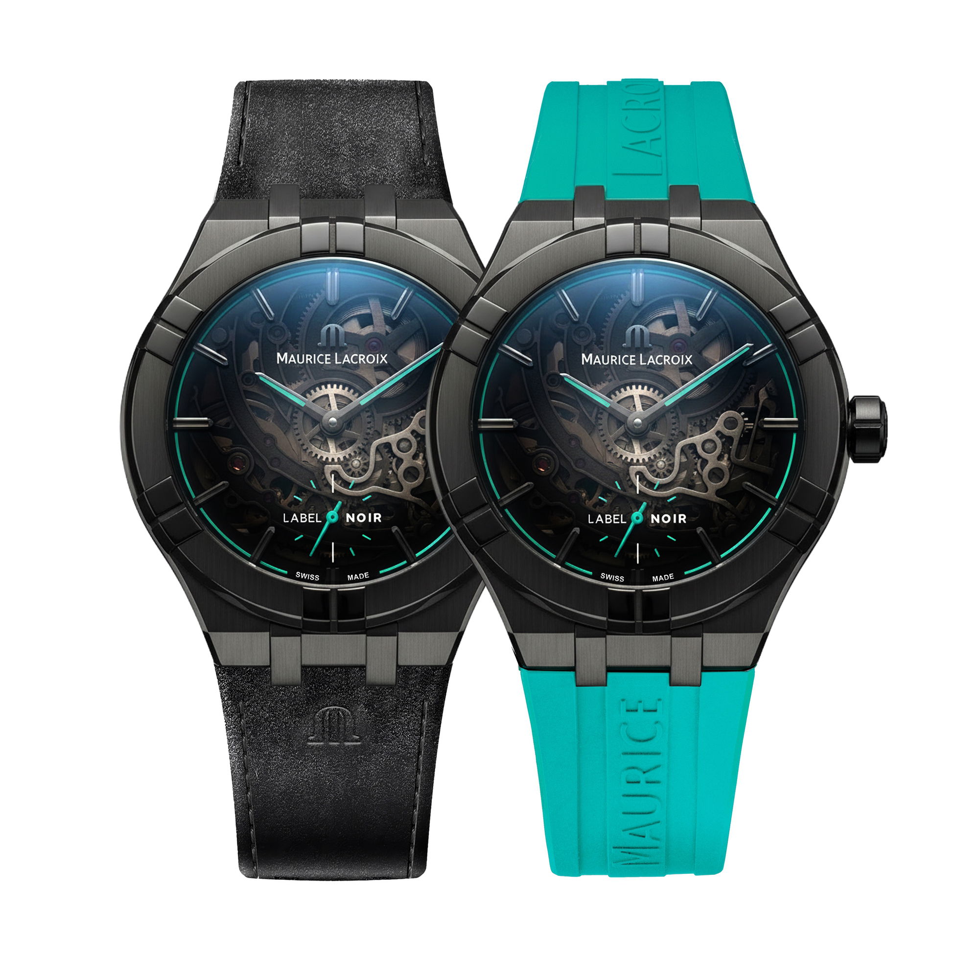 Maurice Lacroix Aikon Automatic Label Noir