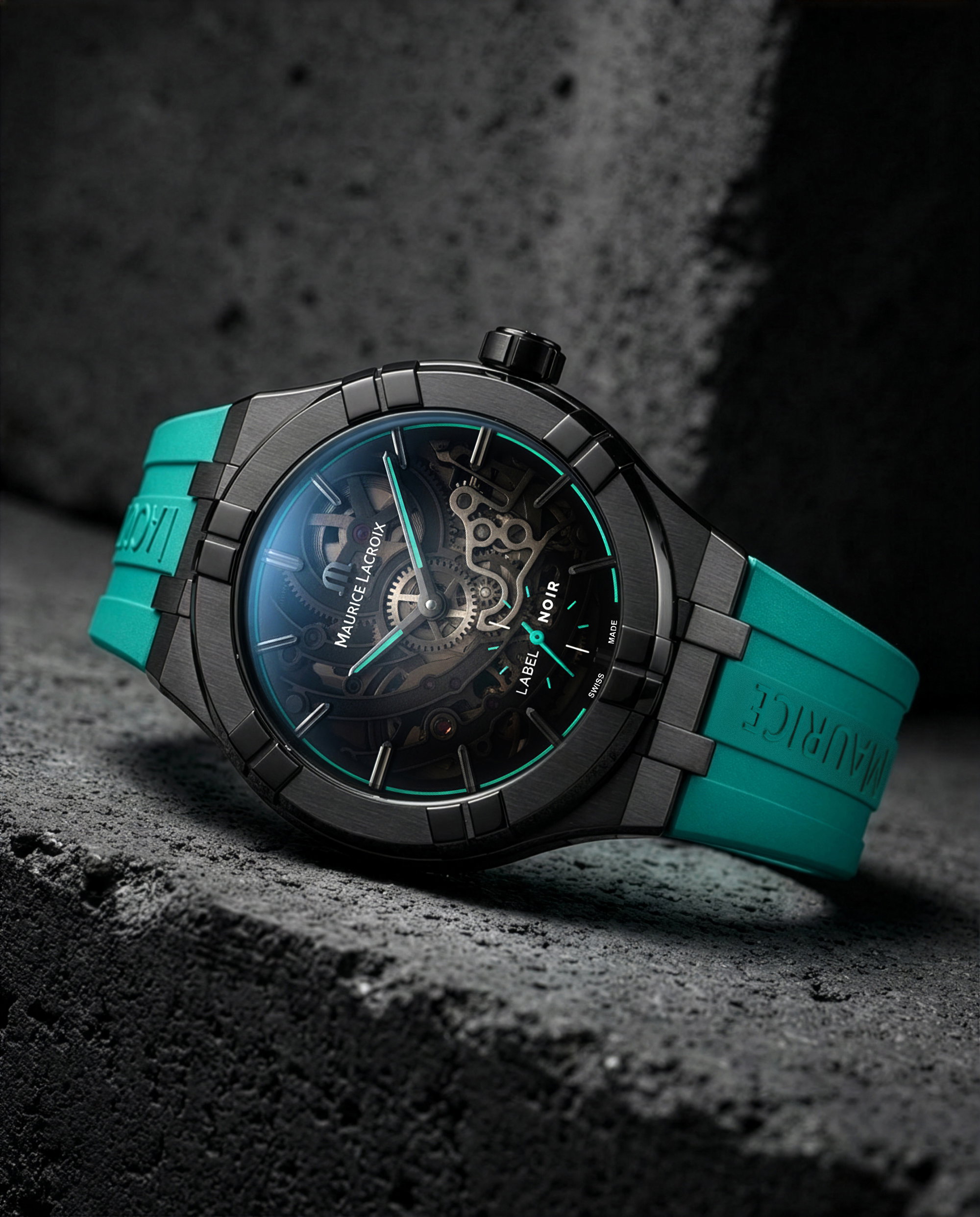 Aikon Automatic Label Noir - Image 4