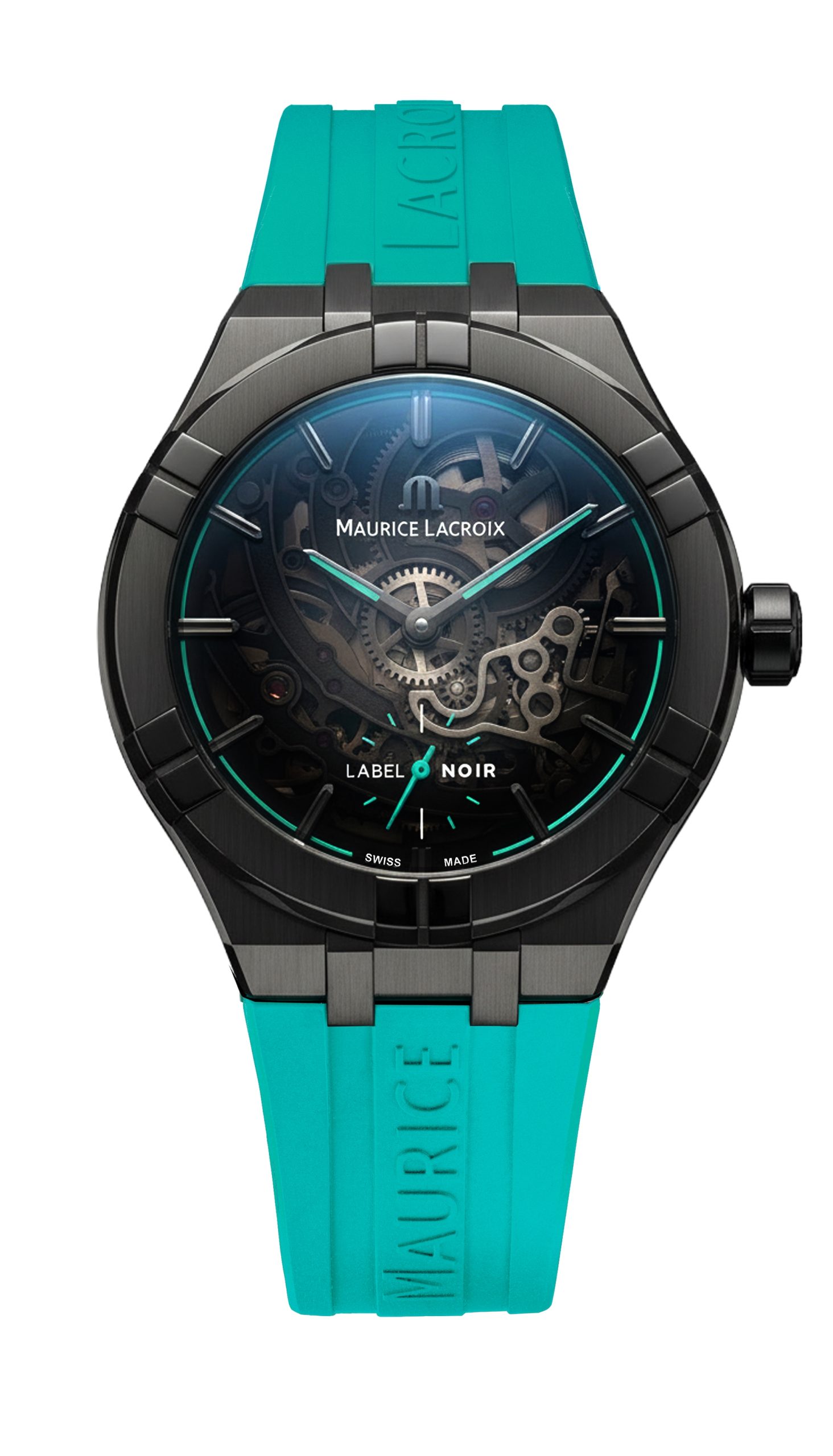 Aikon Automatic Label Noir - Image 5