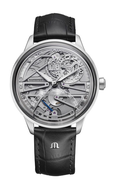 Maurice Lacroix 1975 Master Grand Date Retrograde