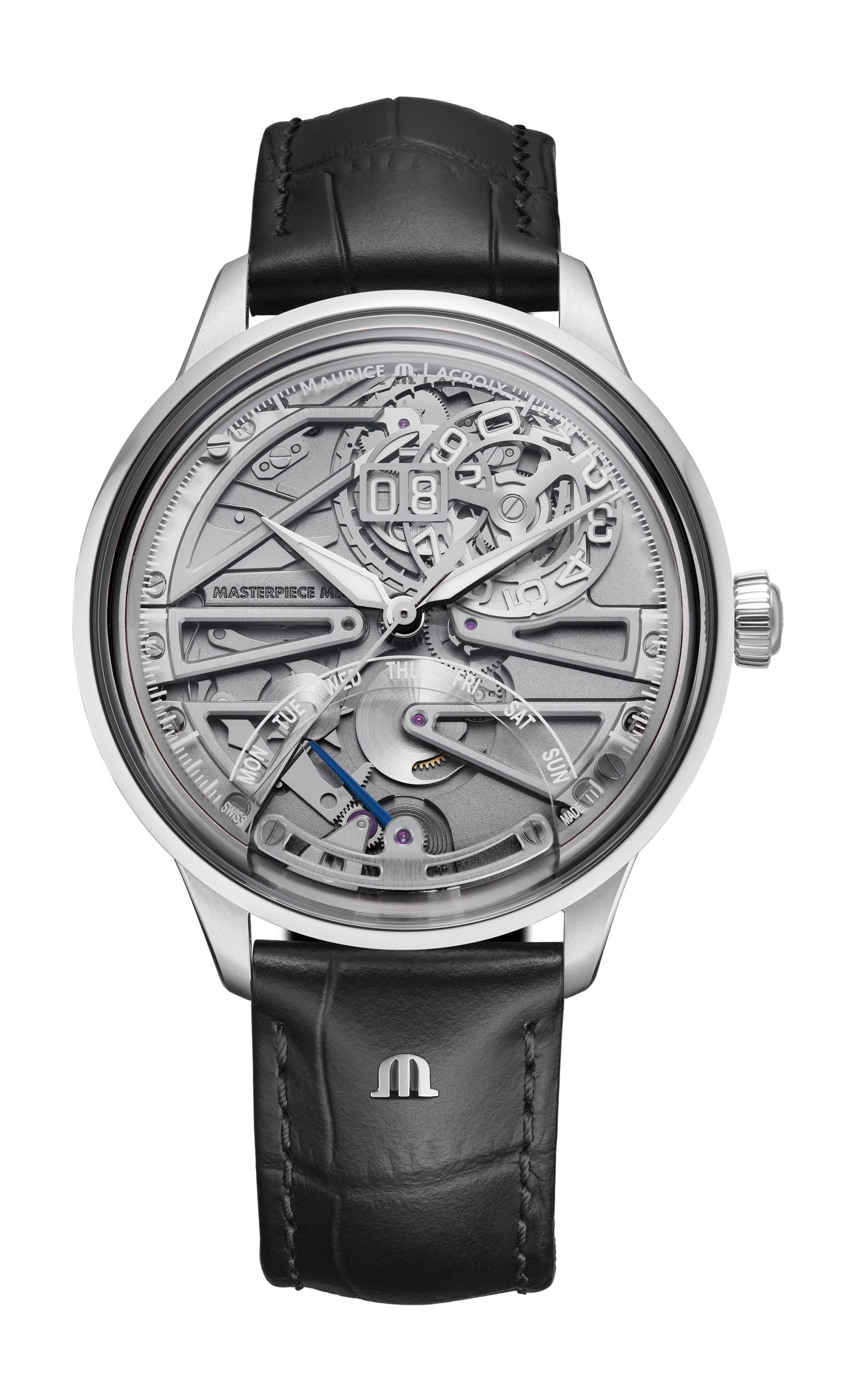 Maurice Lacroix 1975 Master Grand Date Retrograde