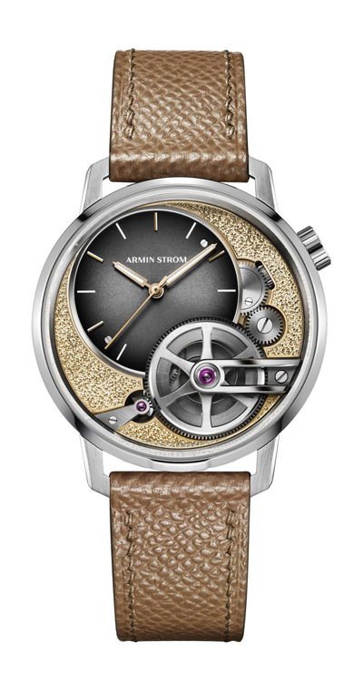 Armin Strom Tribute² Aurum Edition