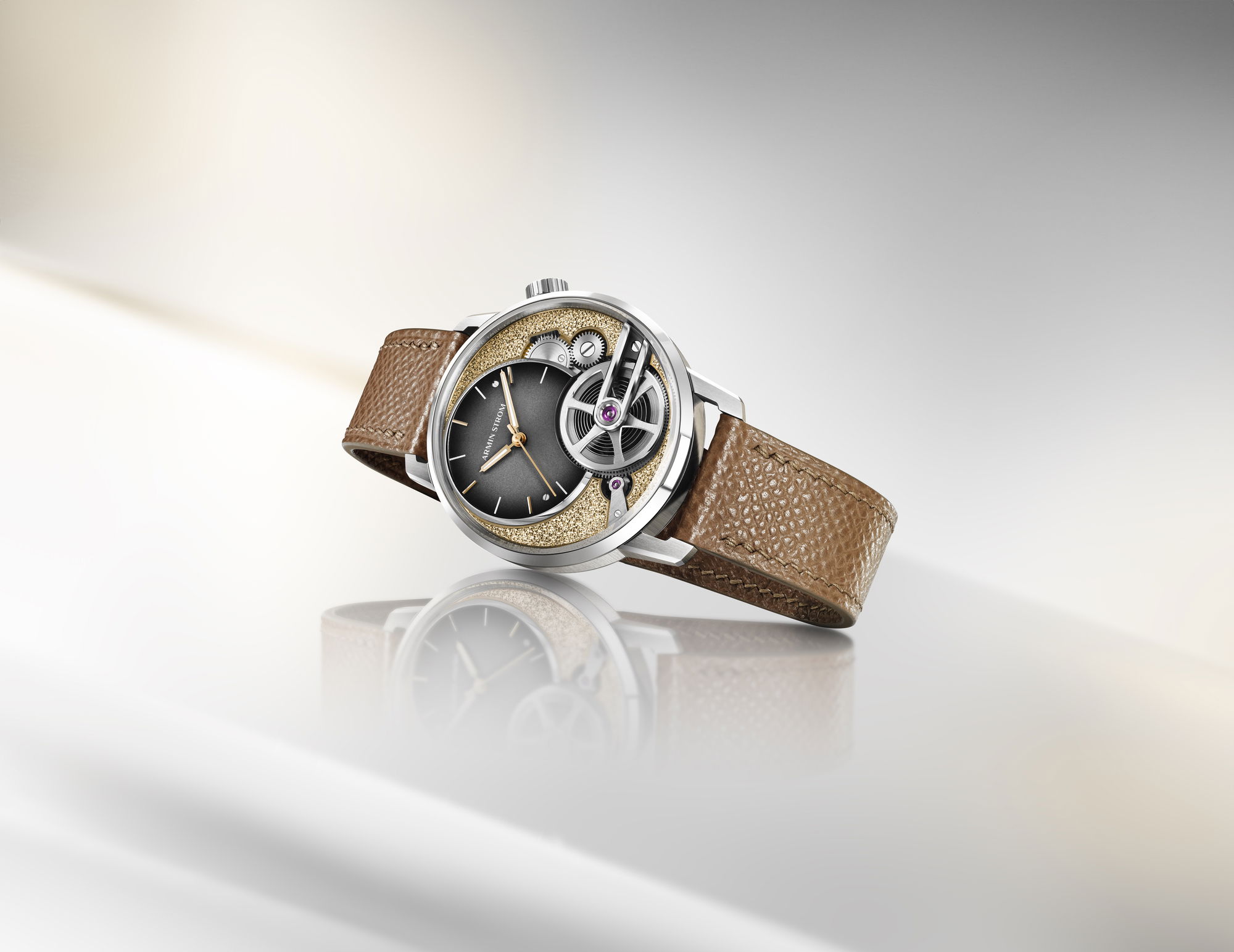 Armin Strom Tribute² Aurum Edition