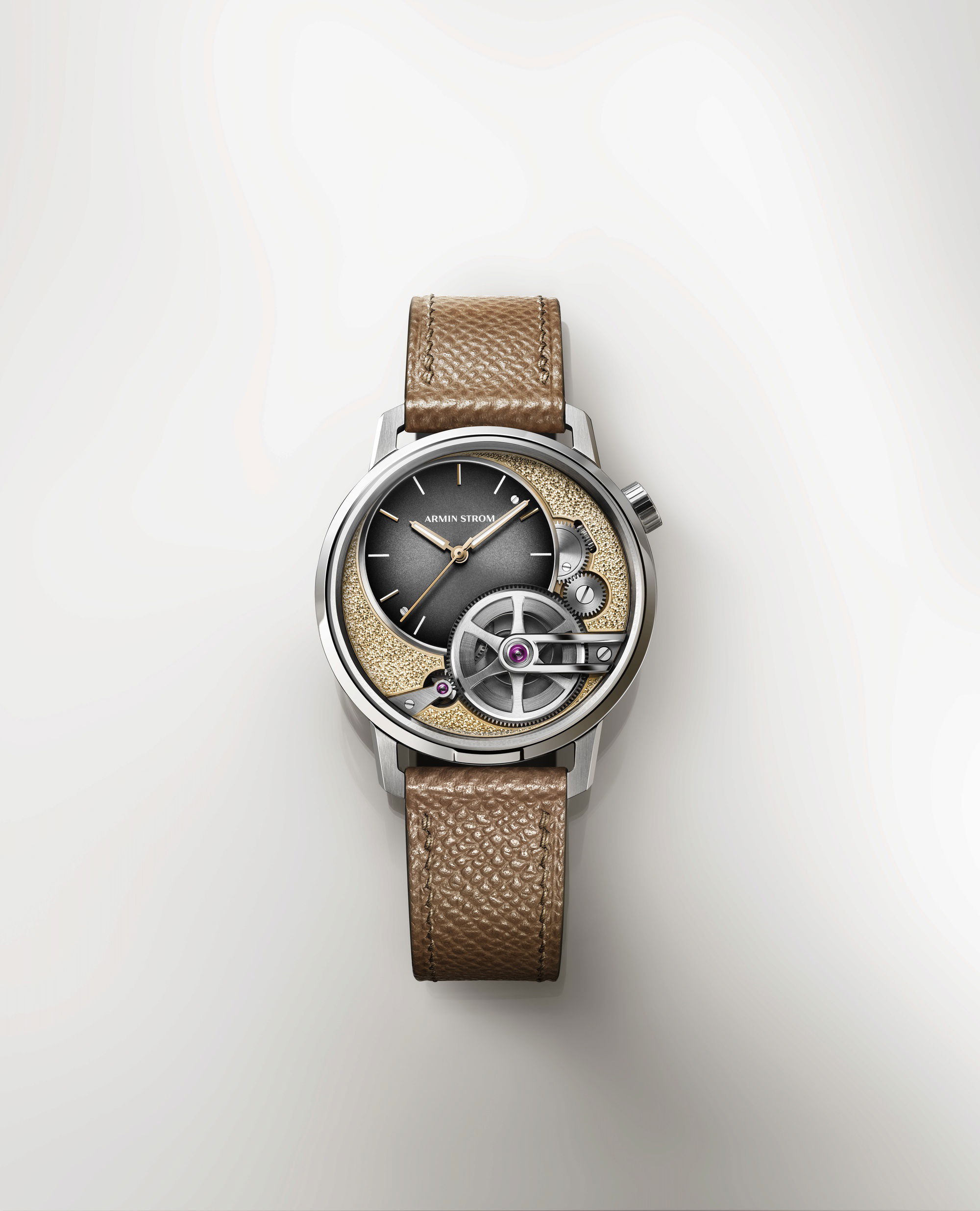 Armin Strom Tribute² Aurum Edition