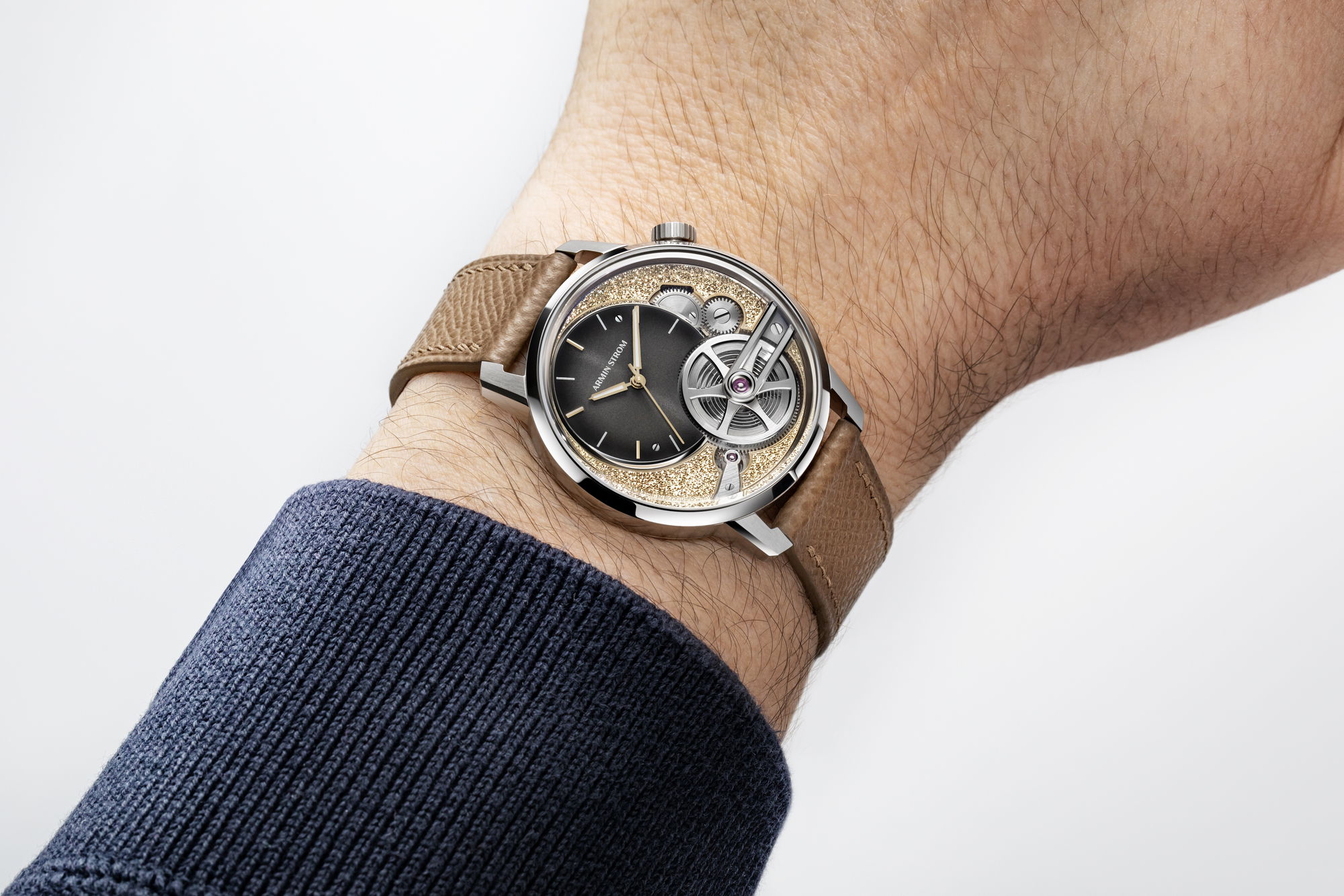 Armin Strom Tribute² Aurum Edition