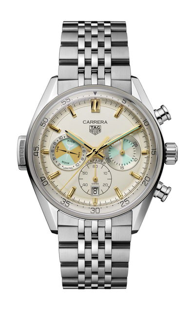 TAG Heuer Carrera Chronograph Seafarer