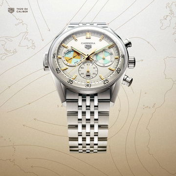 TAG Heuer Carrera Chronograph Seafarer