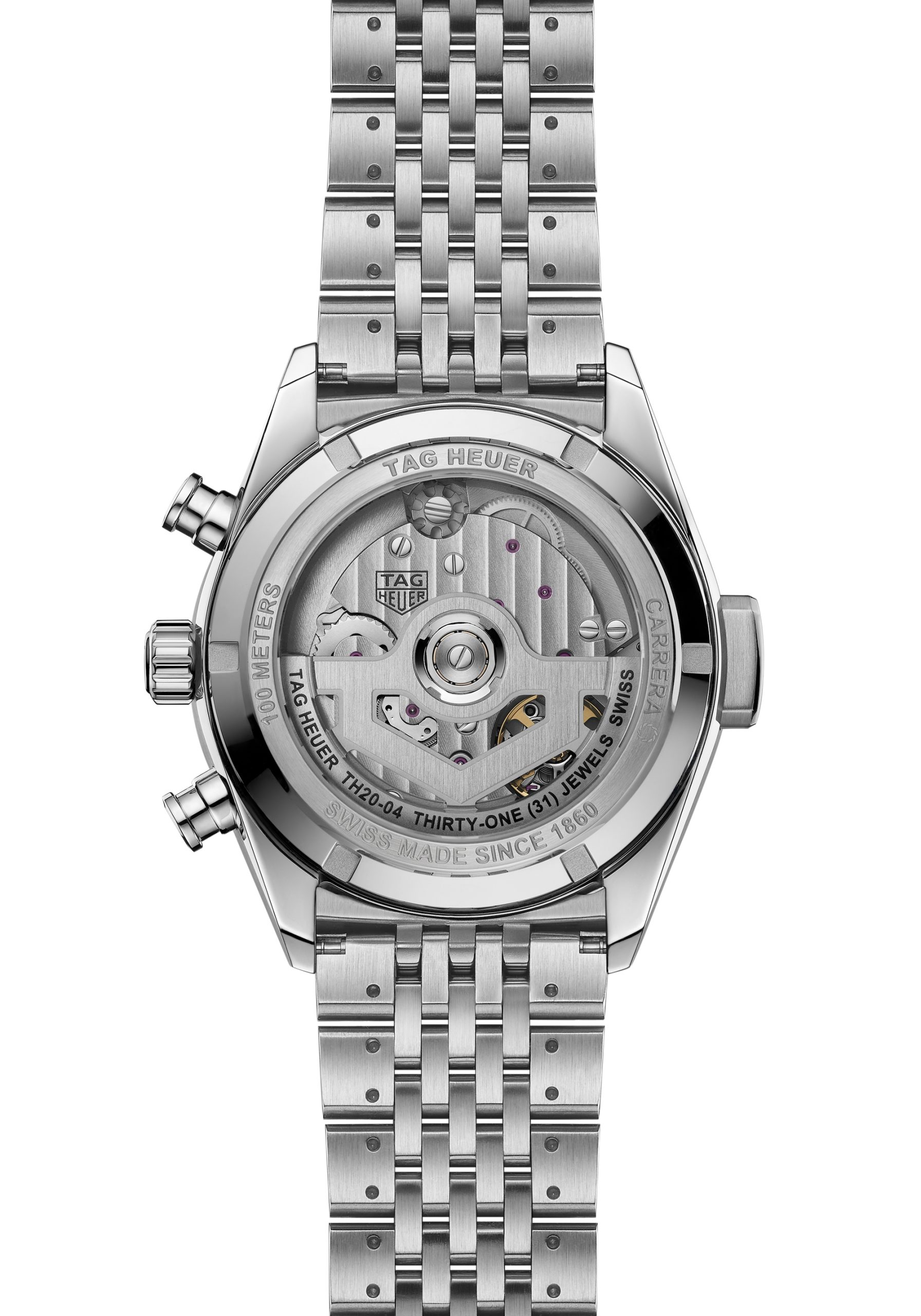 TAG Heuer Carrera Chronograph Seafarer