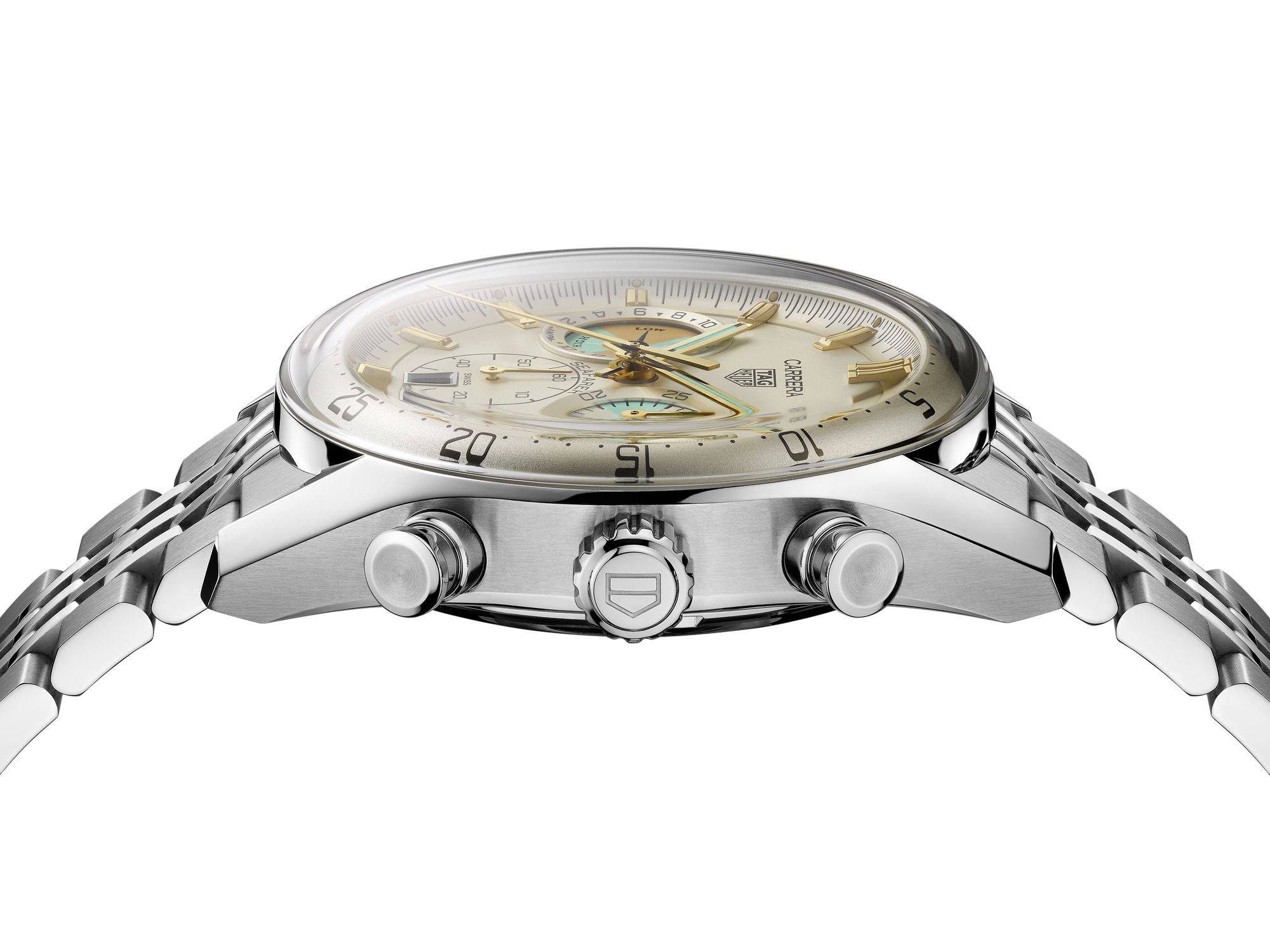 TAG Heuer Carrera Chronograph Seafarer