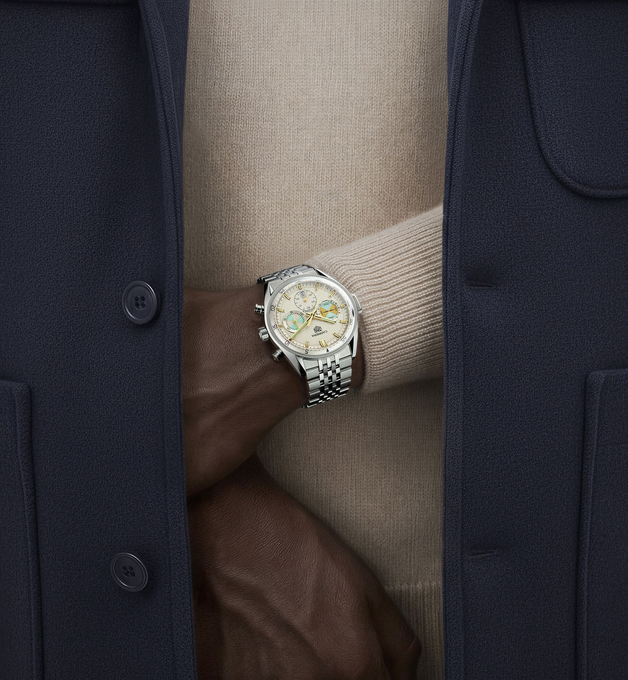 TAG Heuer Carrera Chronograph Seafarer