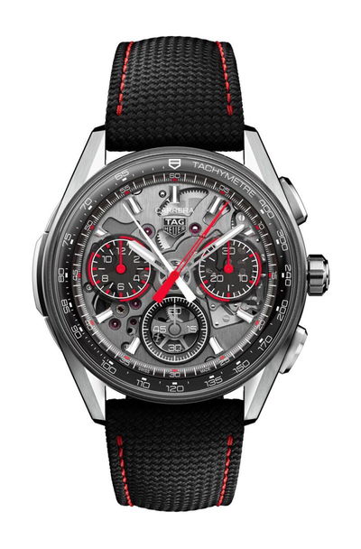 TAG Heuer Carrera Split-Seconds Chronograph