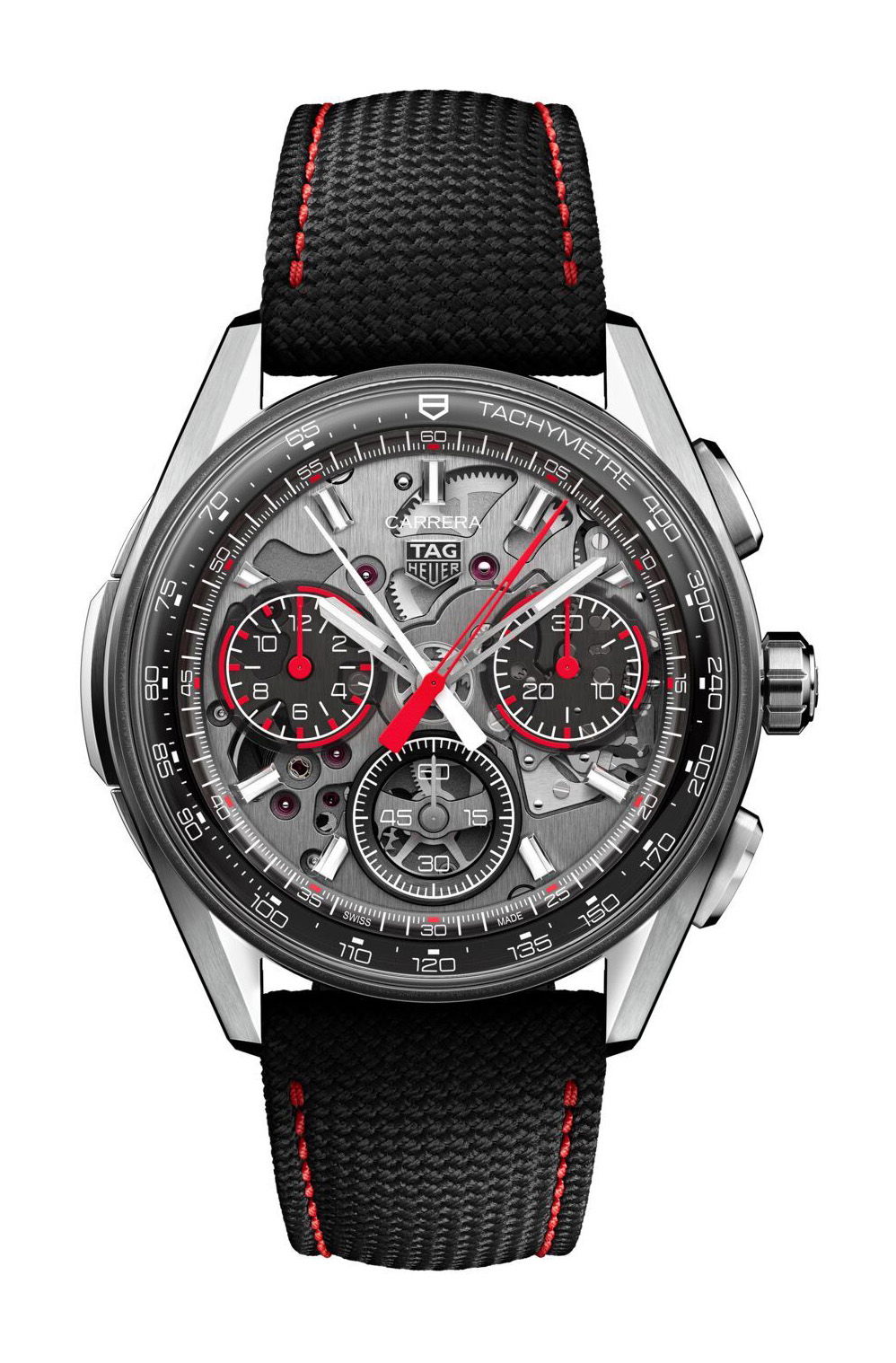 TAG Heuer Carrera Split-Seconds Chronograph
