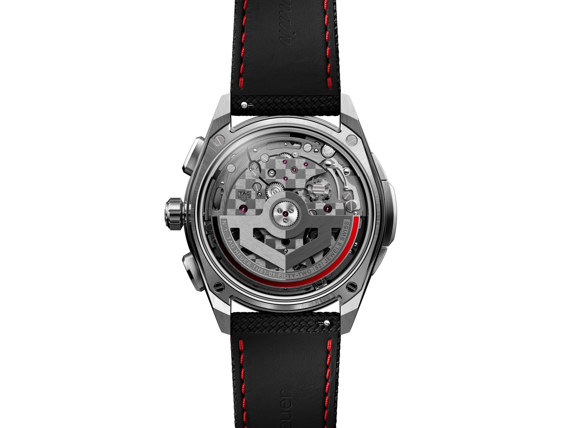 TAG Heuer Carrera Split-Seconds Chronograph