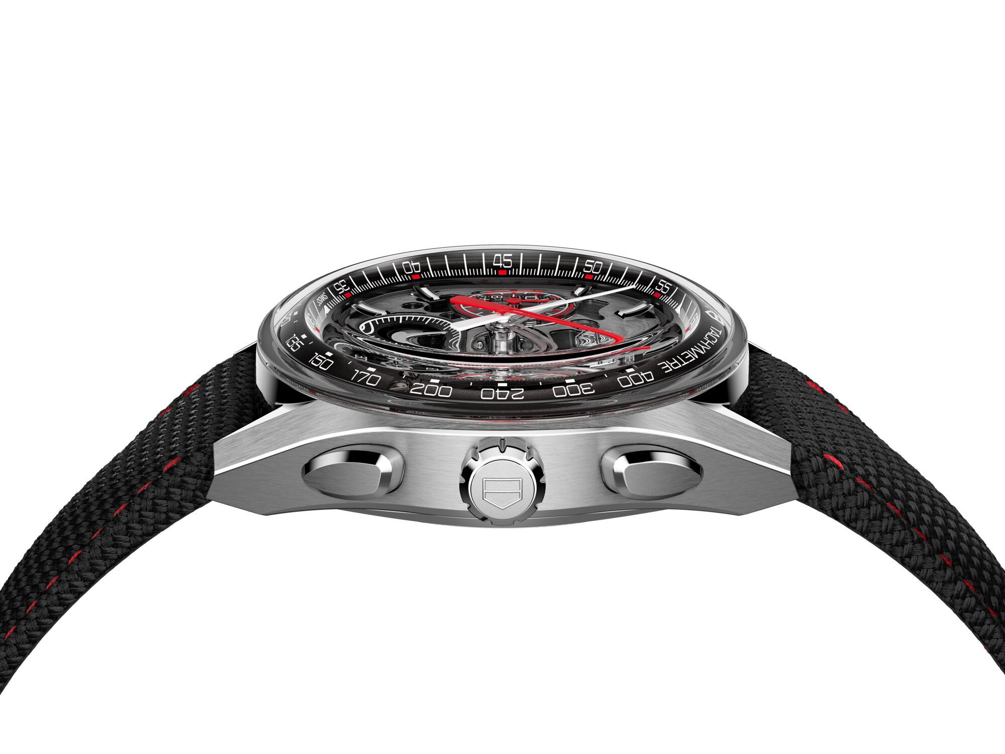 TAG Heuer Carrera Split-Seconds Chronograph