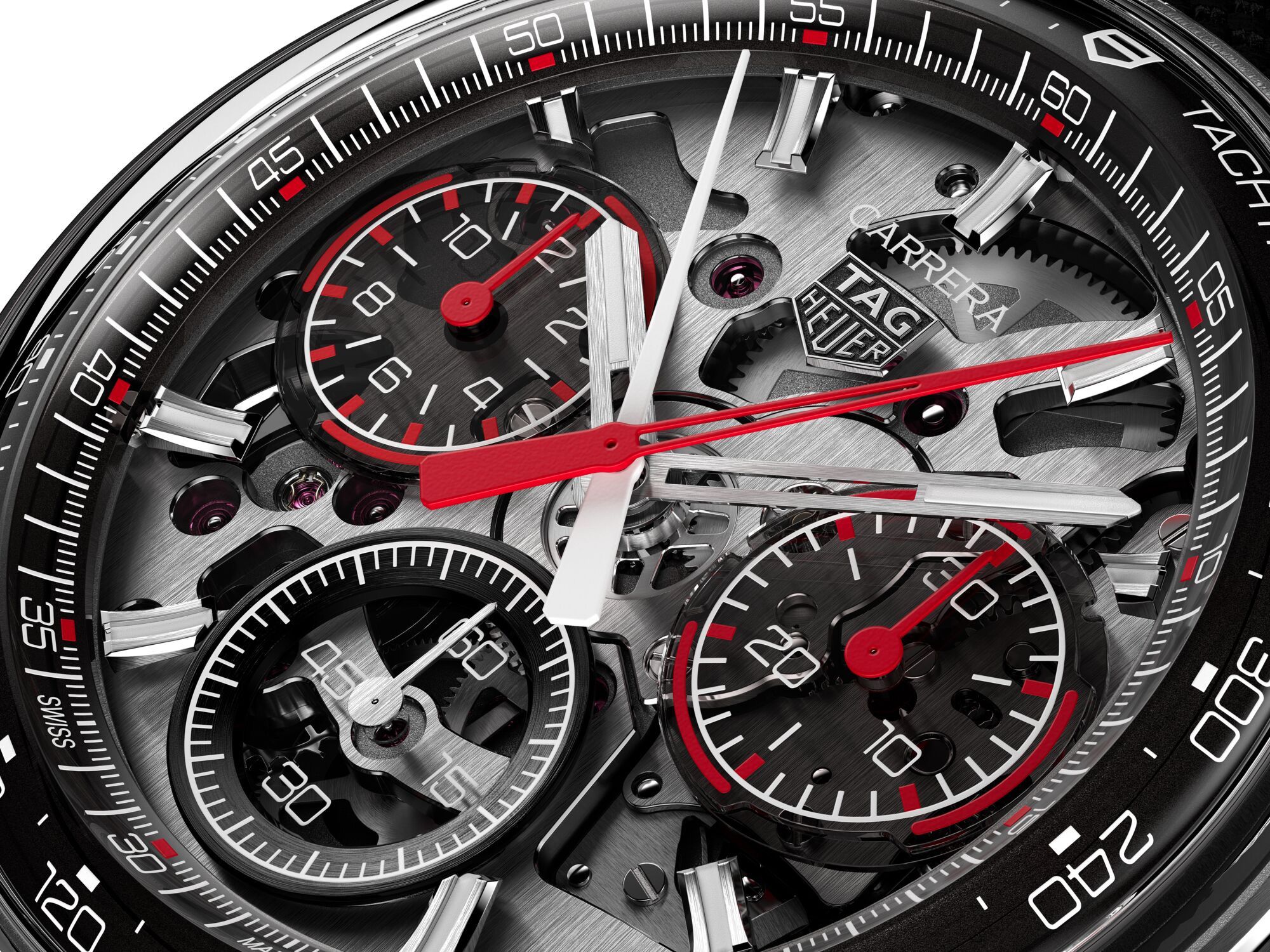 TAG Heuer Carrera Split-Seconds Chronograph