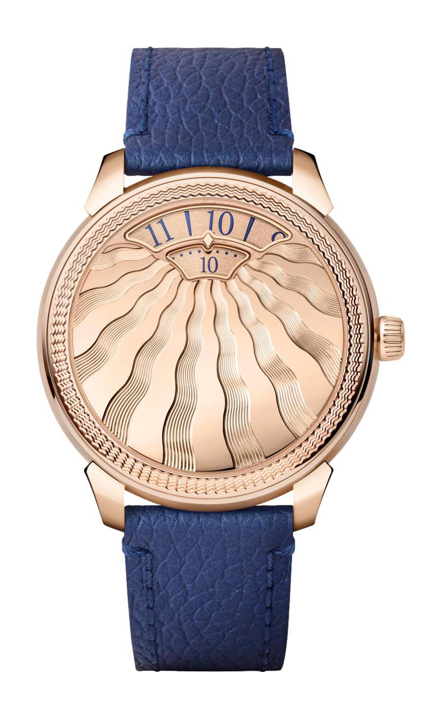 Louis Vuitton Tambour Convergence