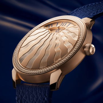 Louis Vuitton Tambour Convergence