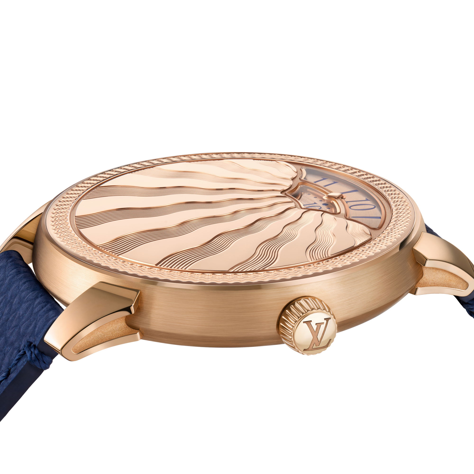 Louis Vuitton Tambour Convergence