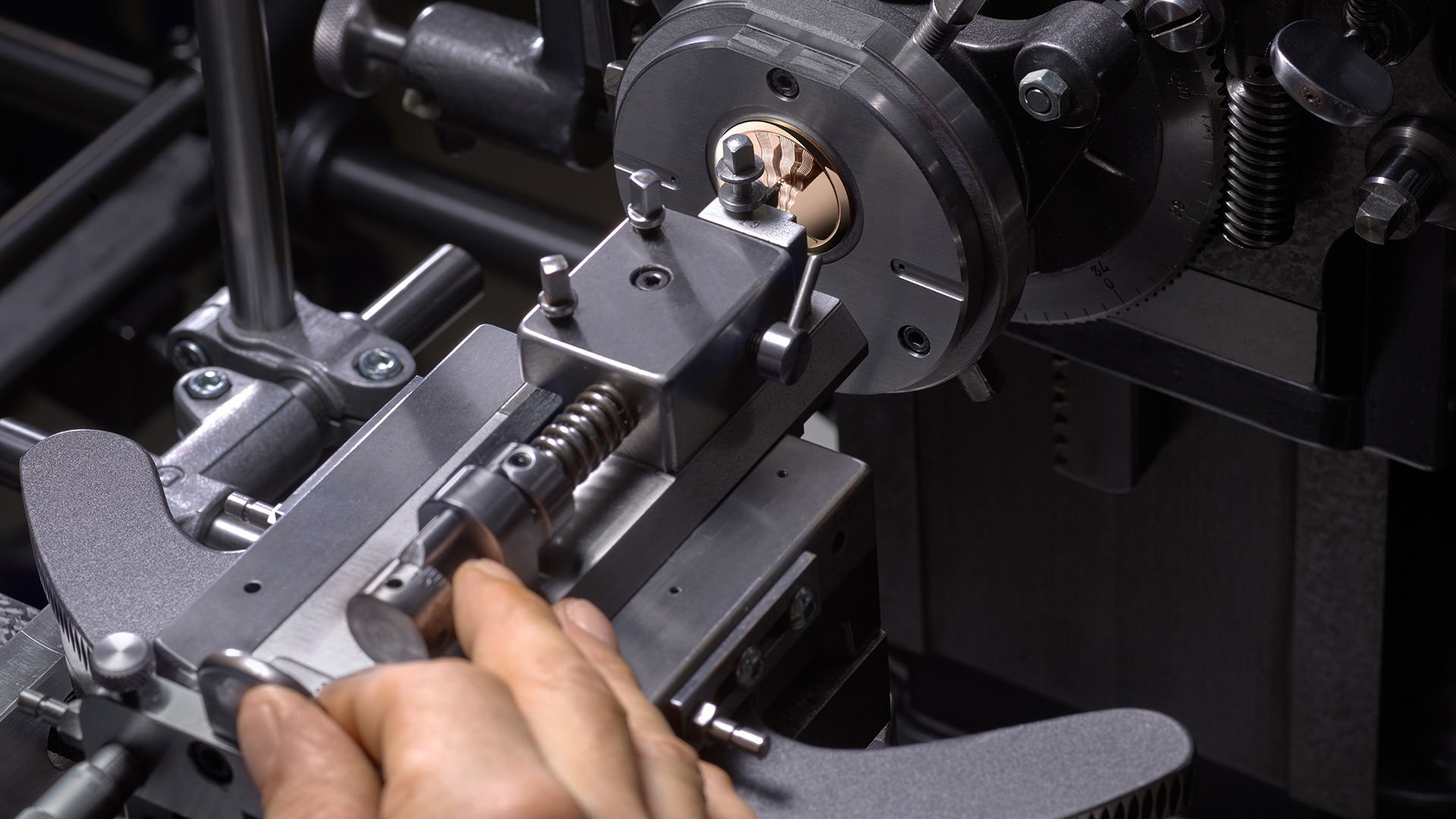 Louis Vuitton Tambour Convergence