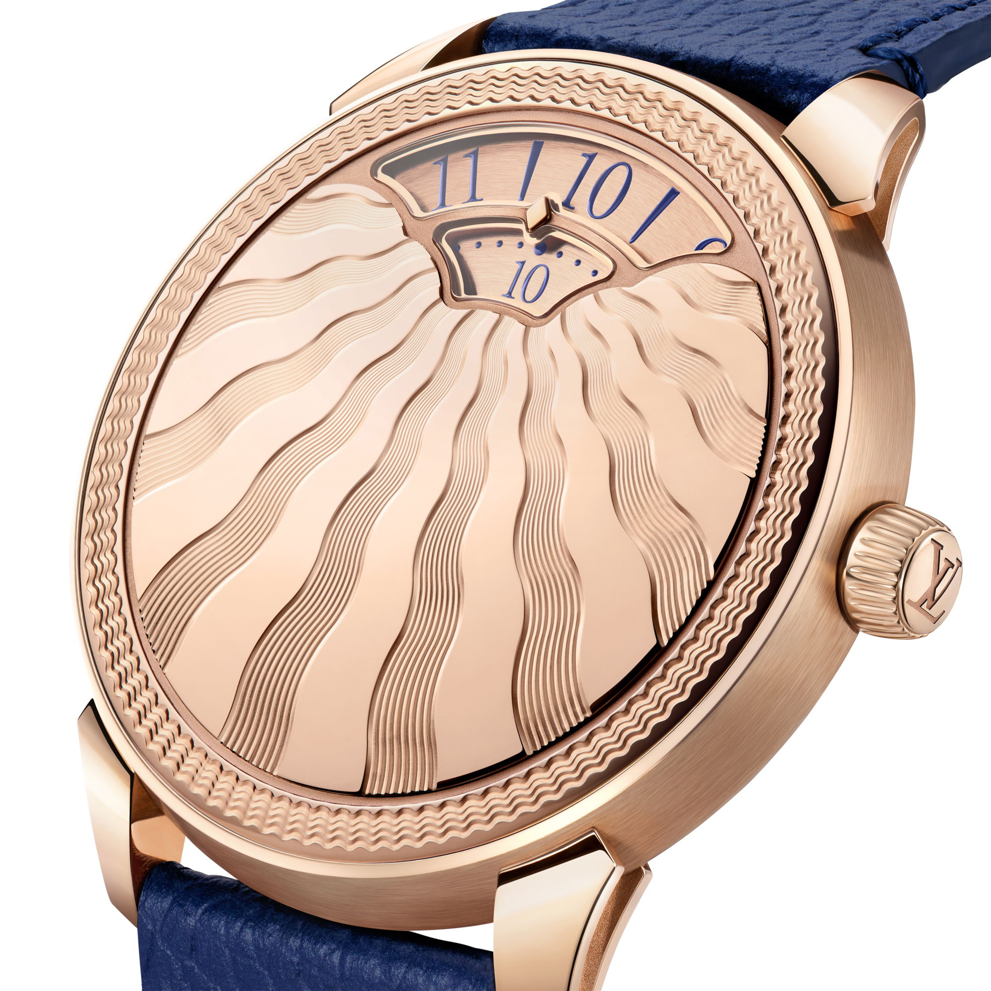 Louis Vuitton Tambour Convergence