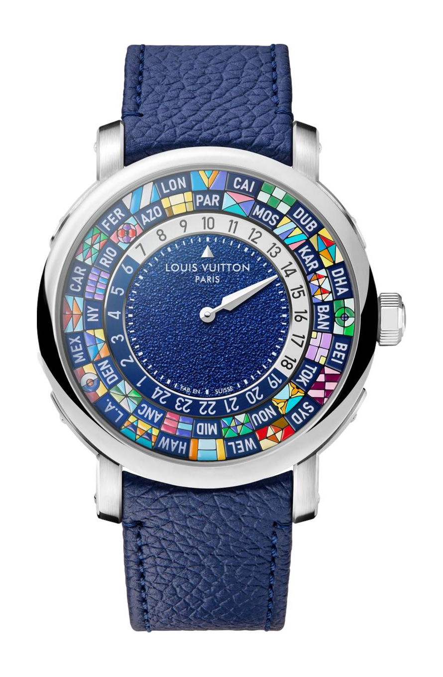 Louis Vuitton Escale Worldtime